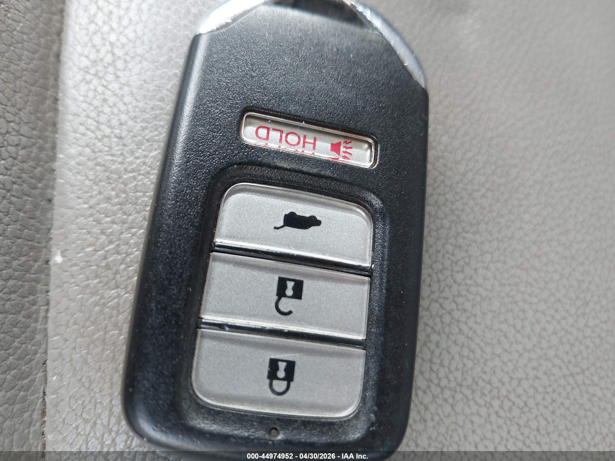 HONDA HR-V image 11