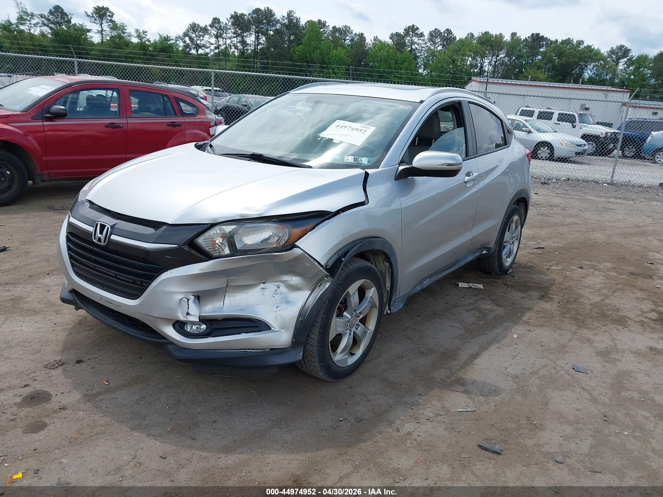 HONDA HR-V image 2