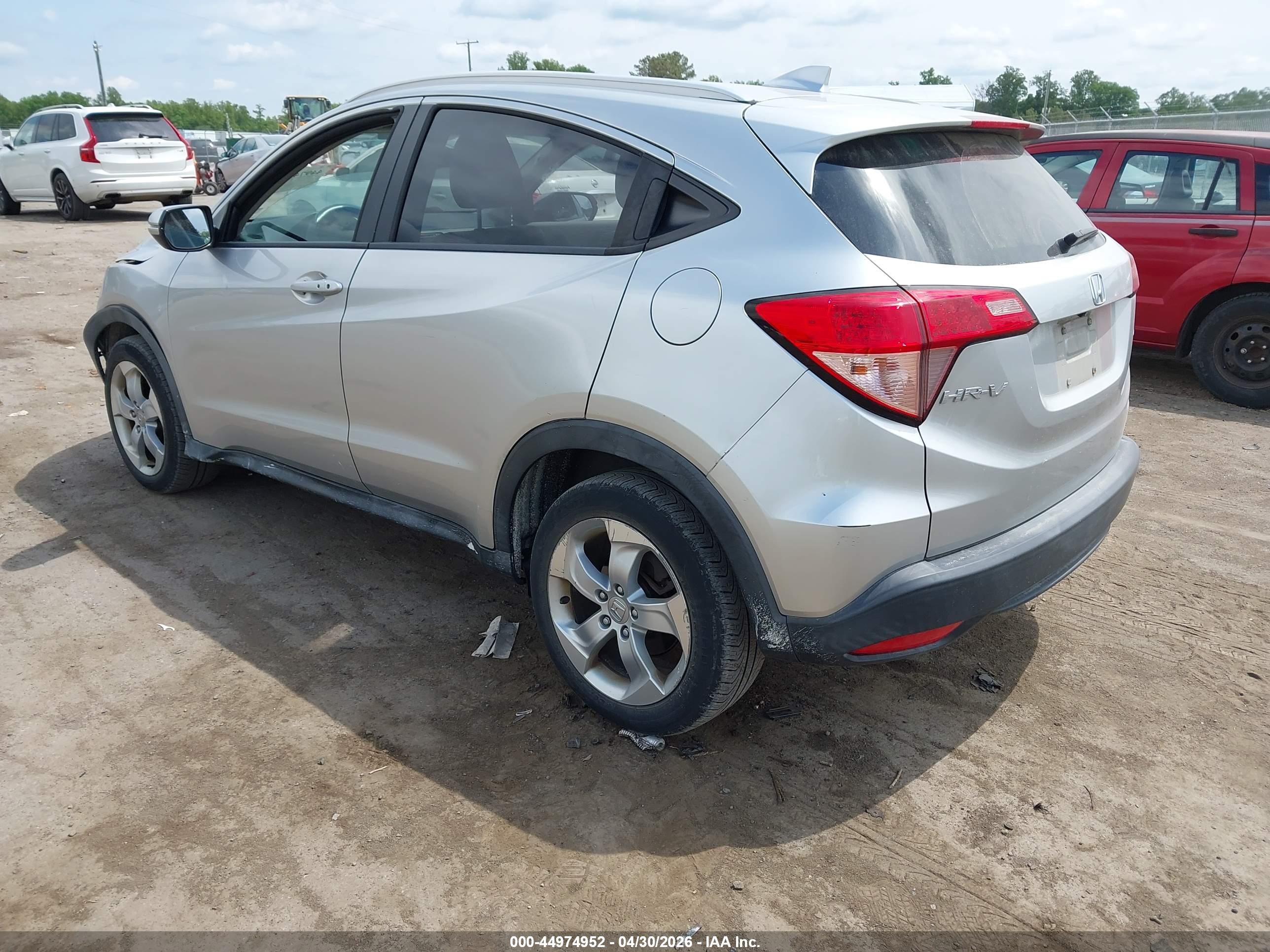 HONDA HR-V image 3