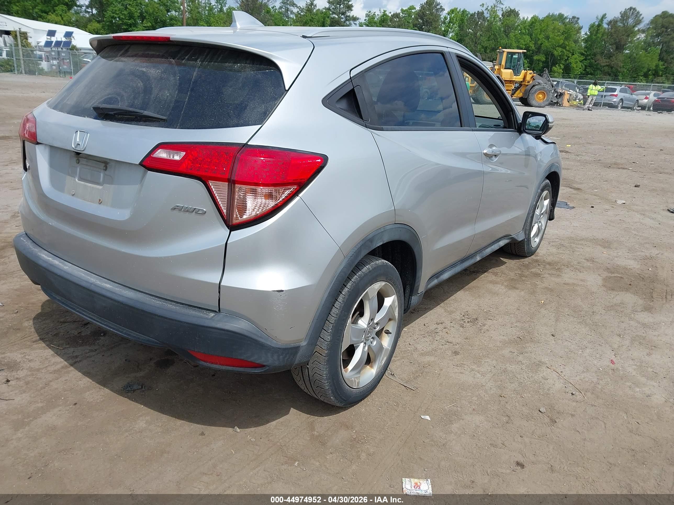 HONDA HR-V image 4
