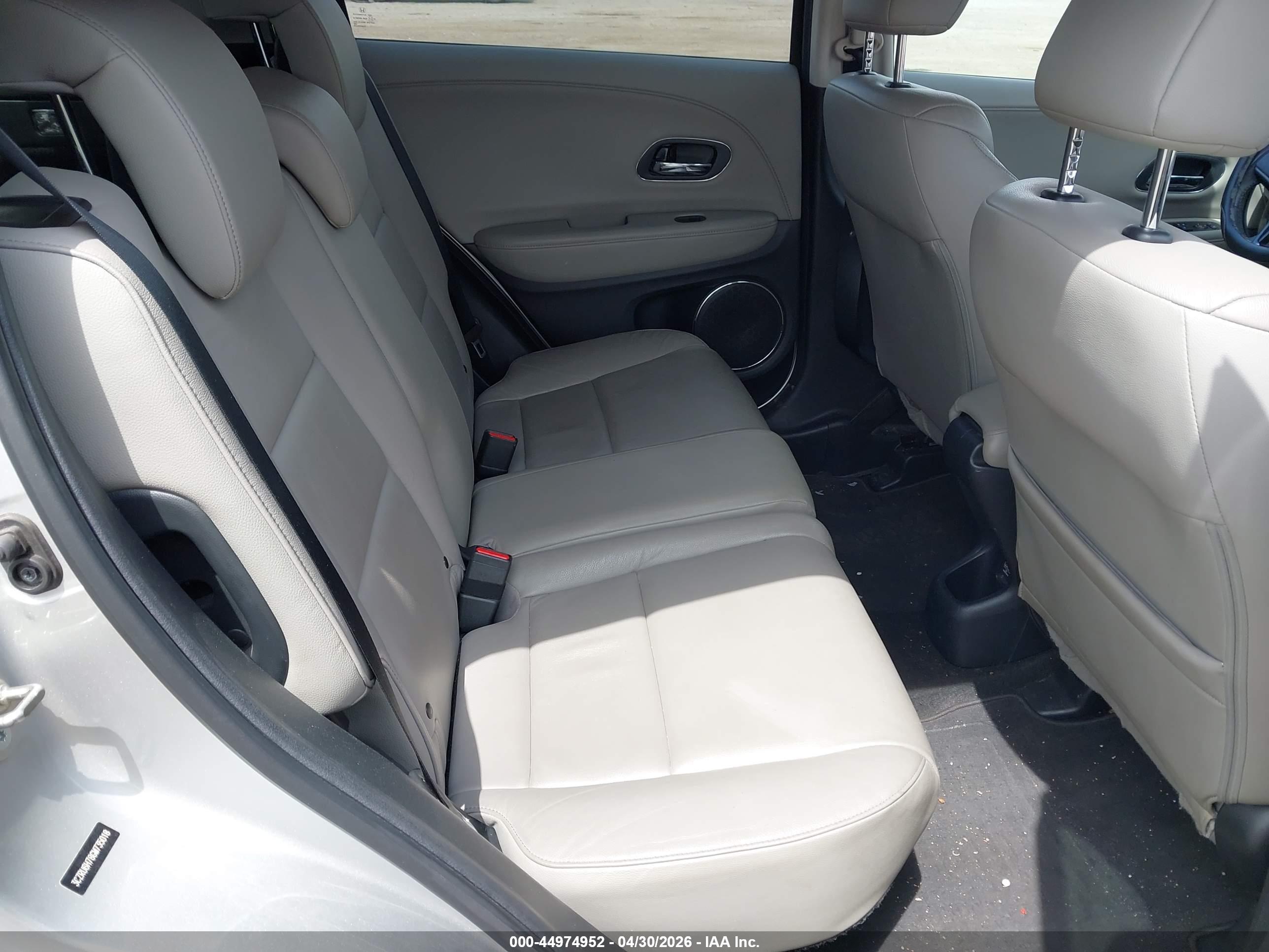 HONDA HR-V image 8