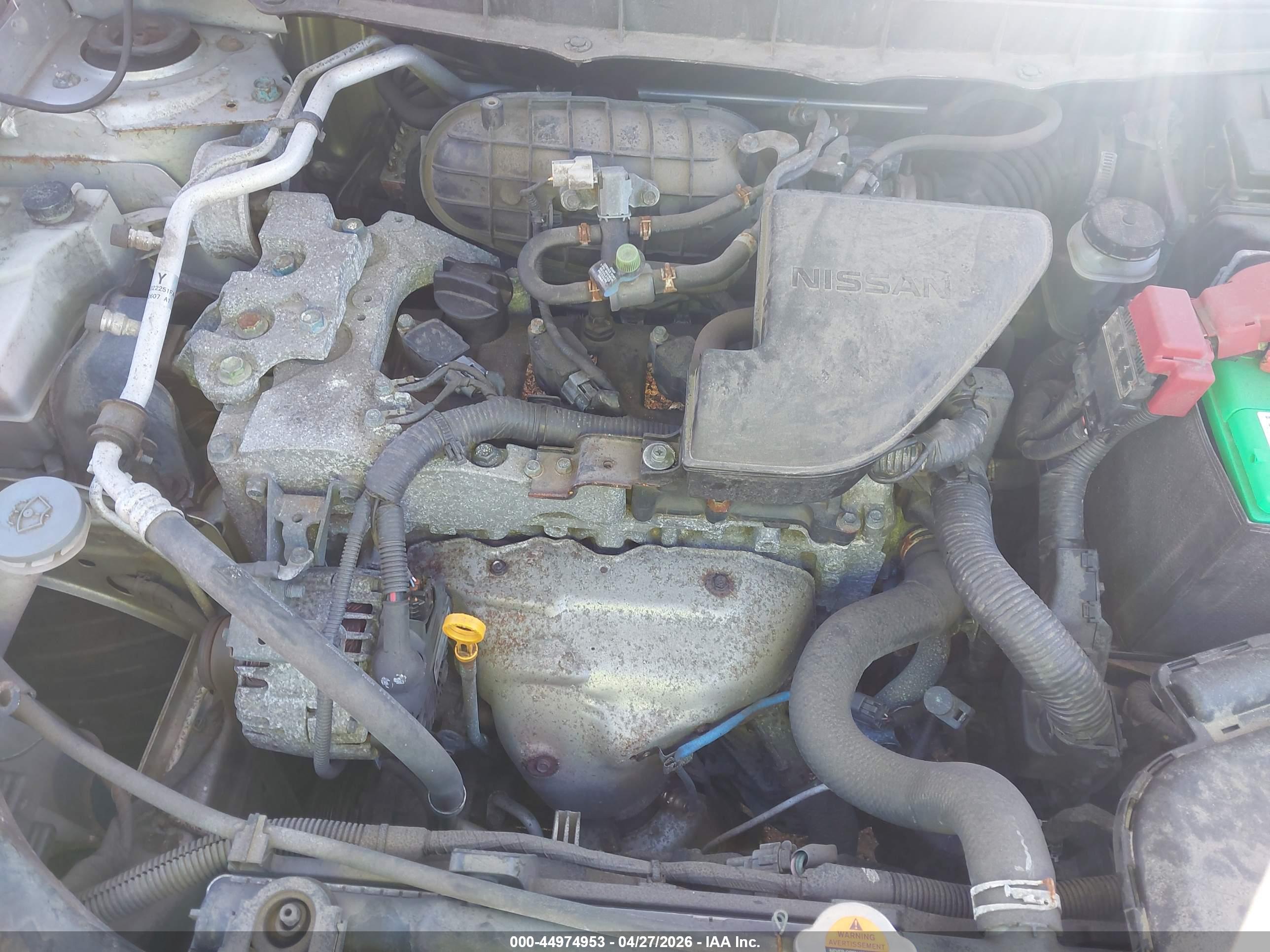 NISSAN ROGUE image 10