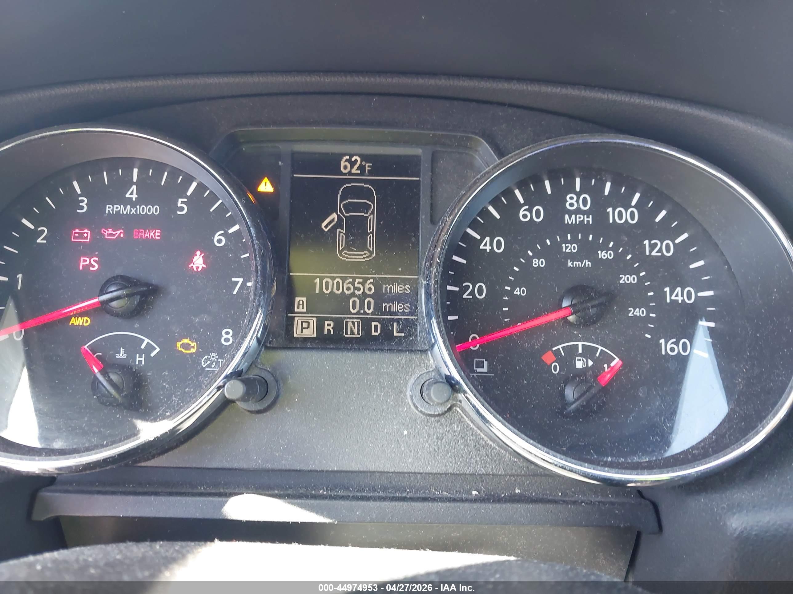 NISSAN ROGUE image 7