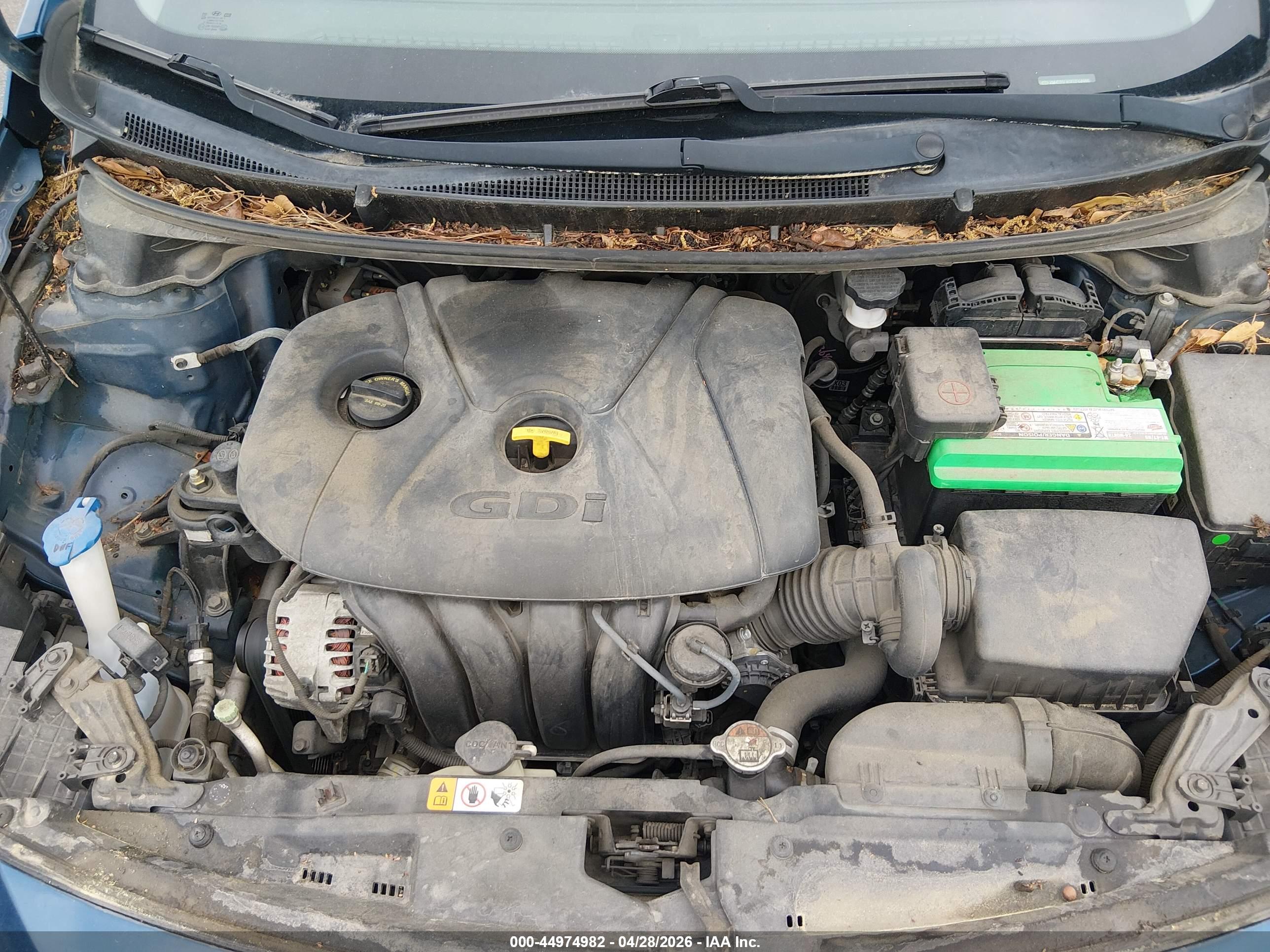 HYUNDAI ELANTRA image 10