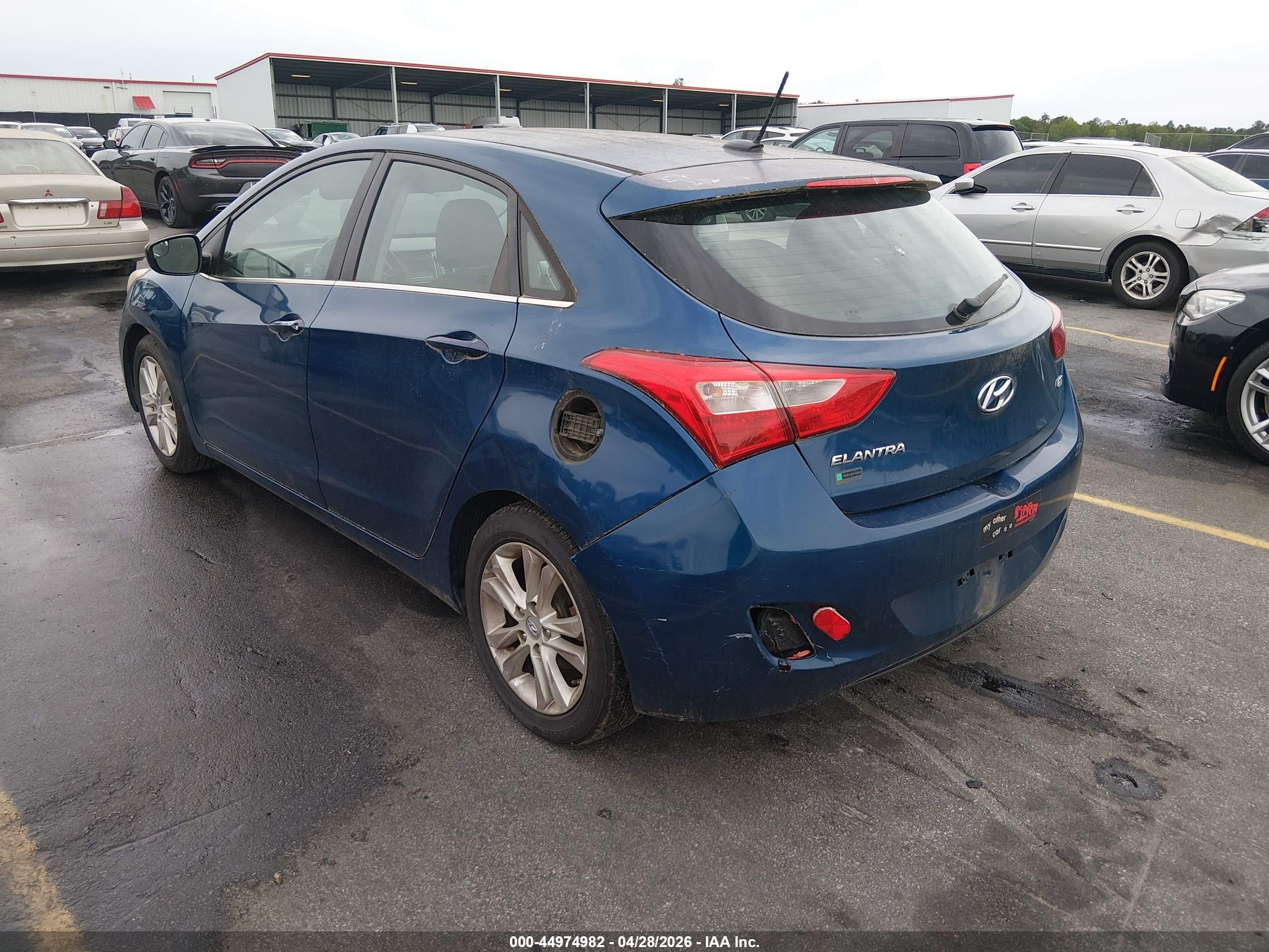 HYUNDAI ELANTRA image 3
