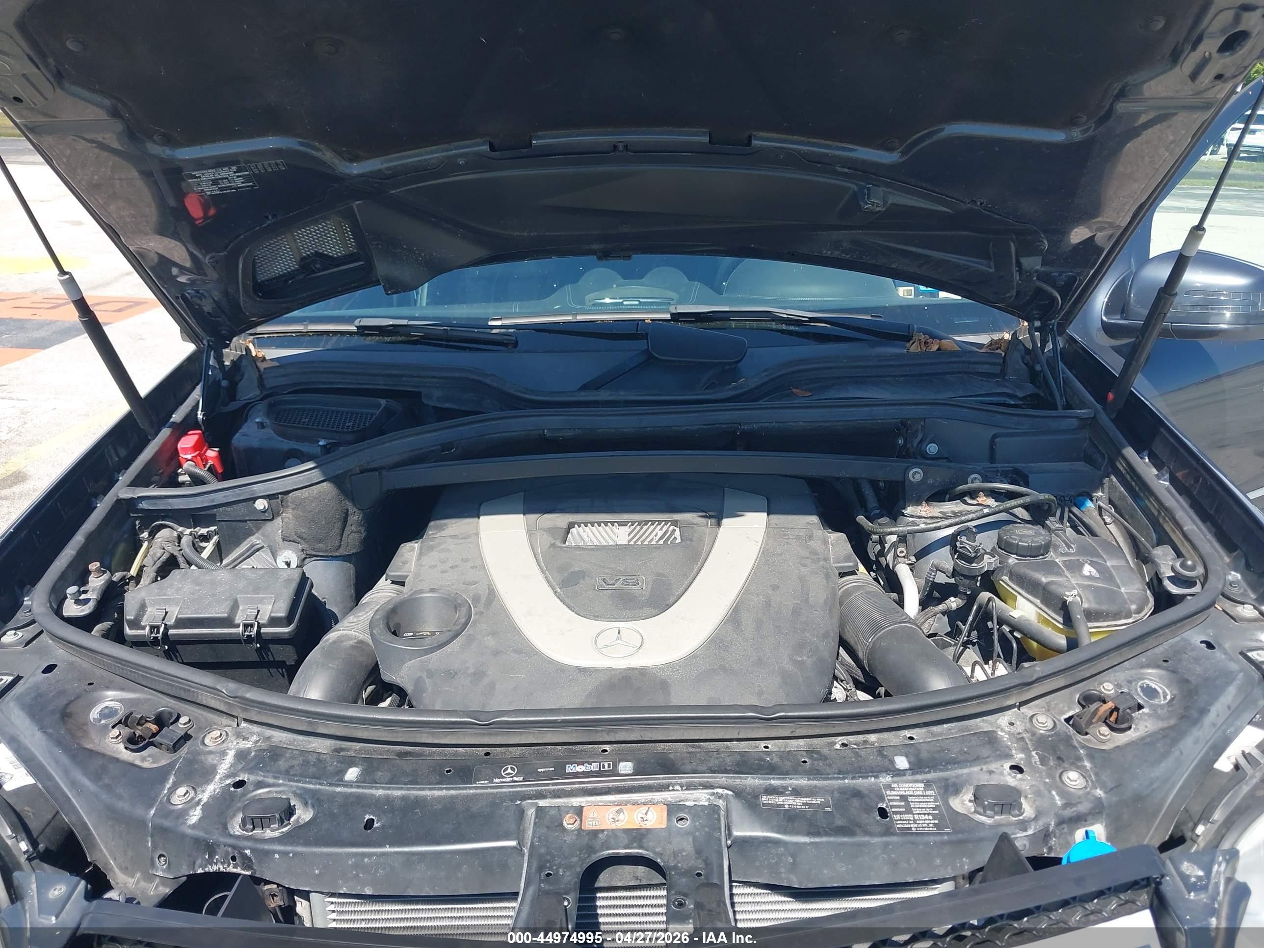 MERCEDES-BENZ GL image 10