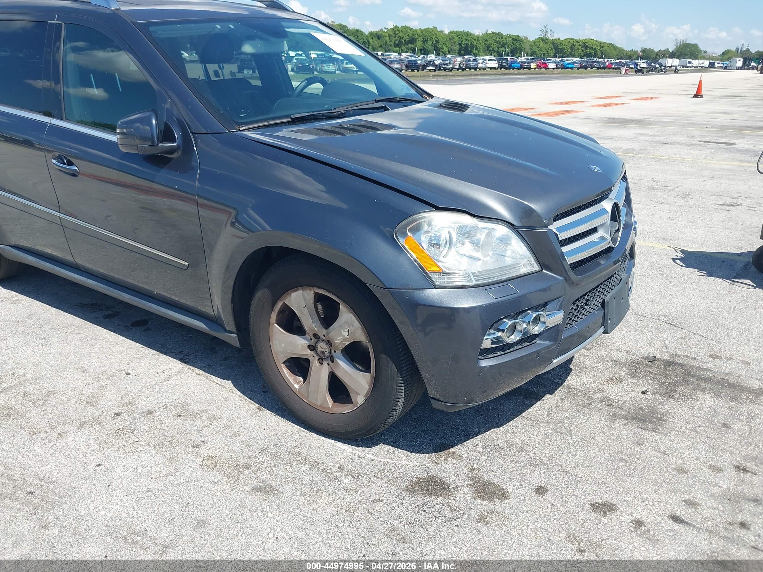 MERCEDES-BENZ GL image 6