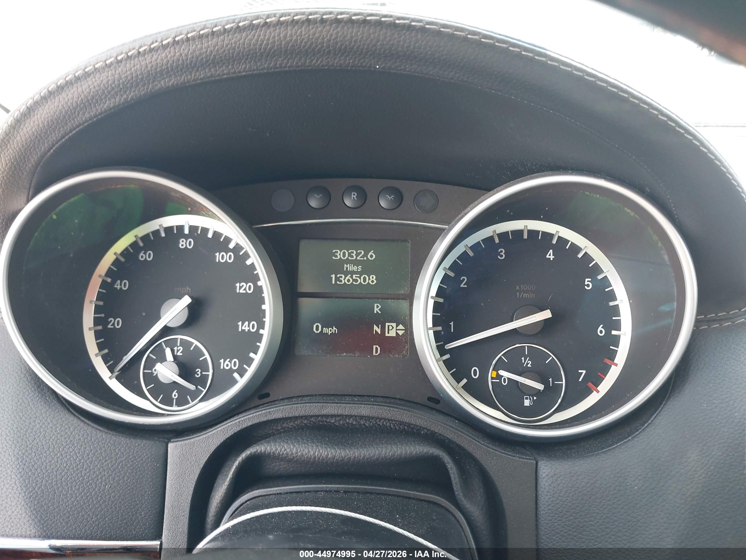MERCEDES-BENZ GL image 7