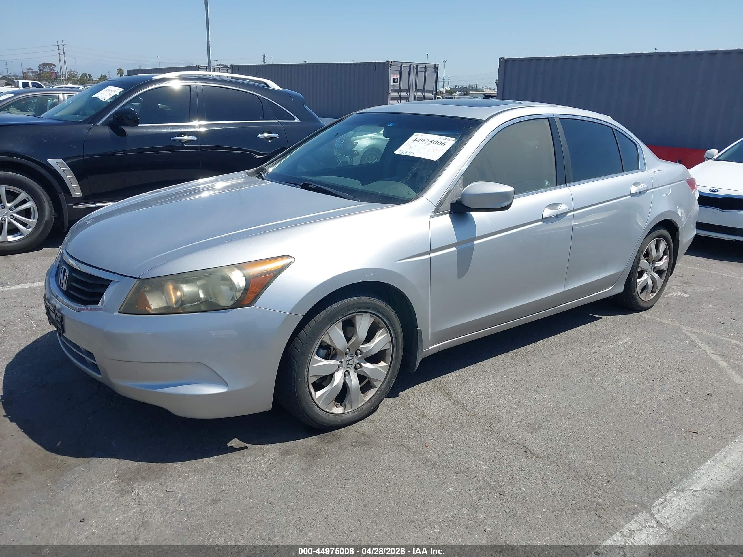 HONDA ACCORD image 2