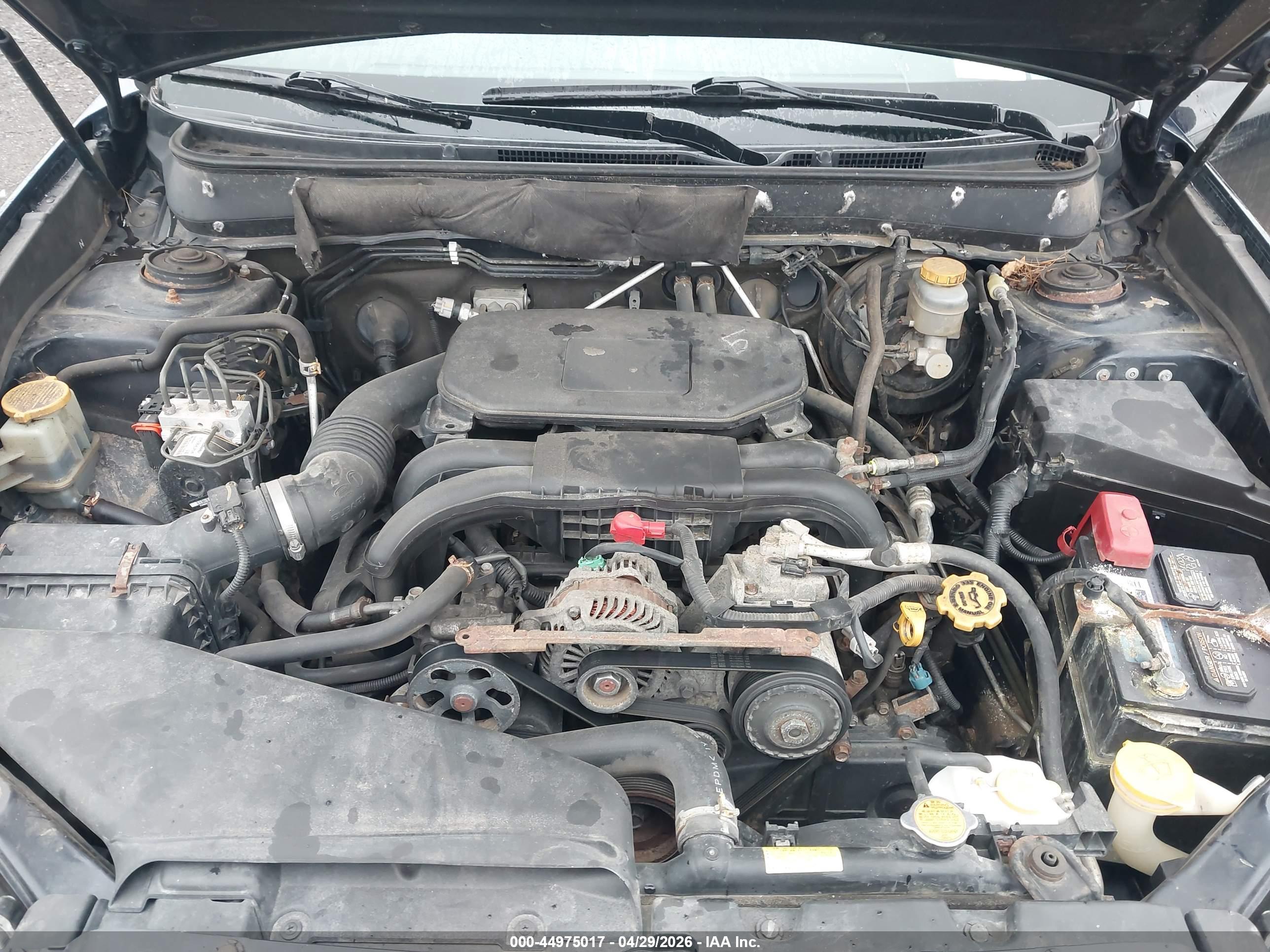 SUBARU OUTBACK image 10