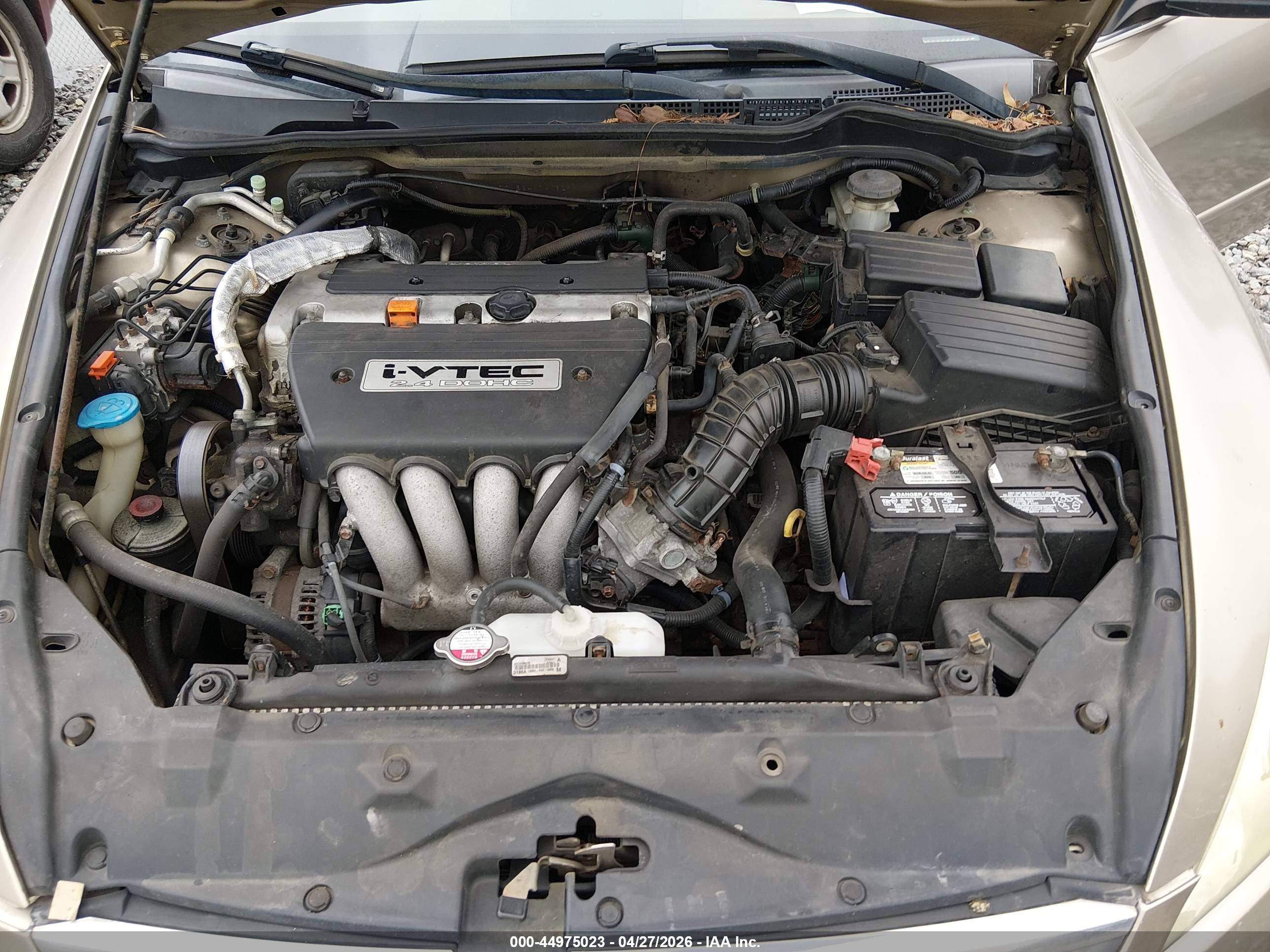 HONDA ACCORD image 10