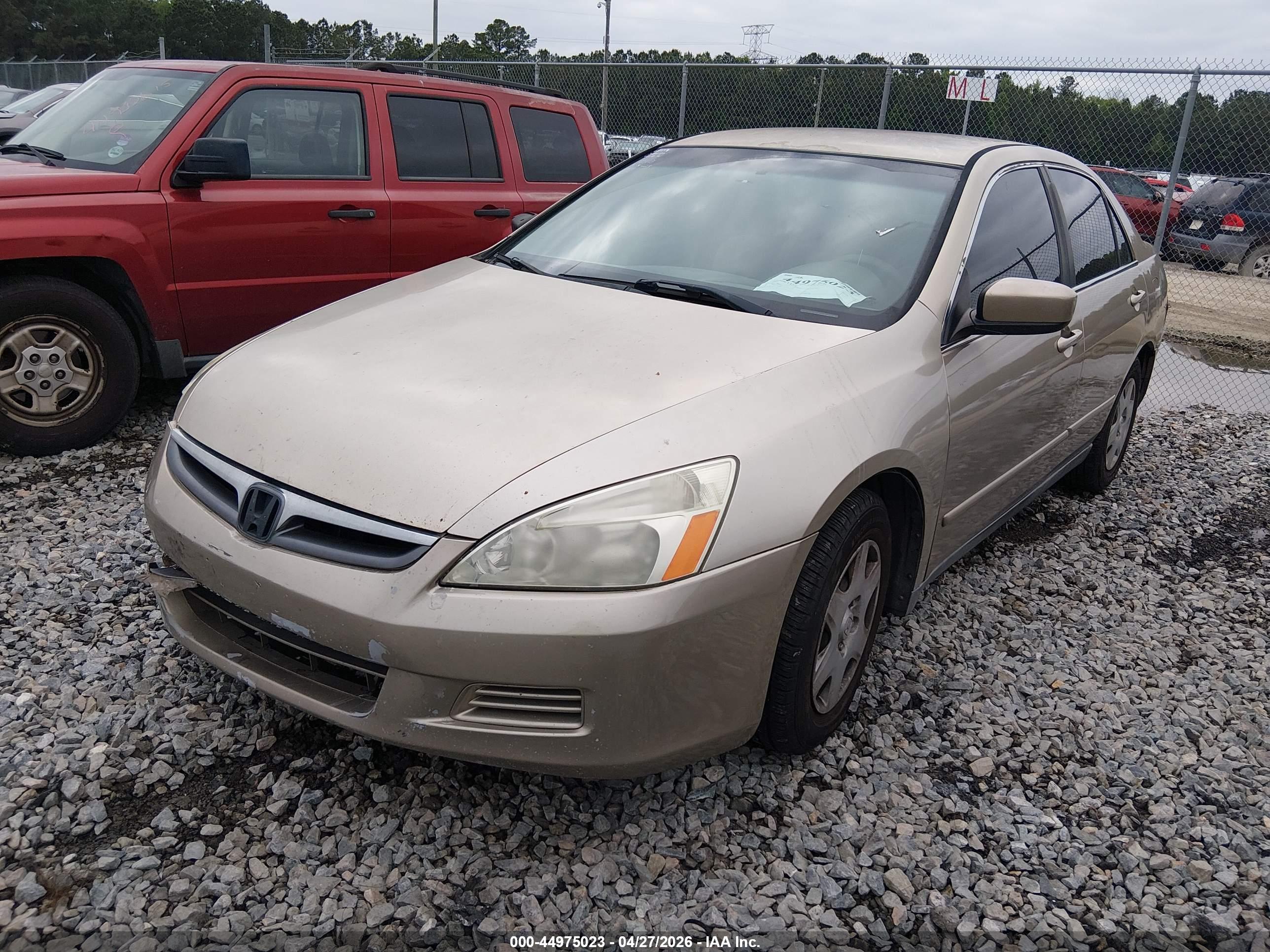 HONDA ACCORD image 2