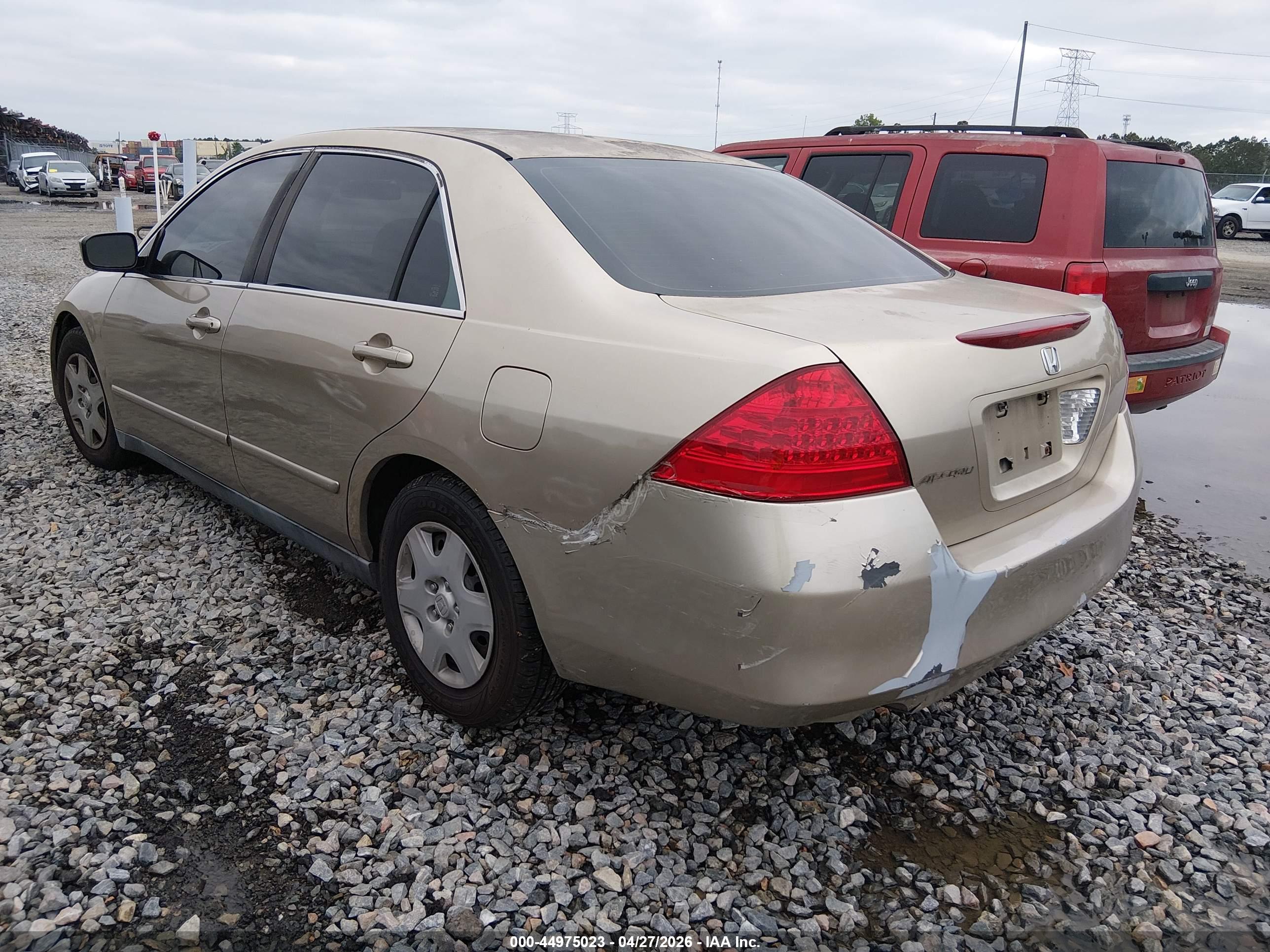 HONDA ACCORD image 3