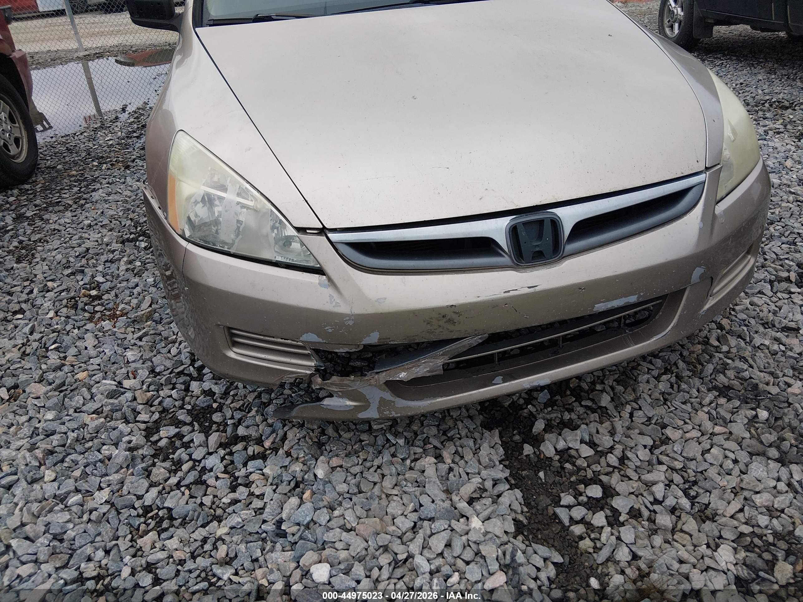 HONDA ACCORD image 6
