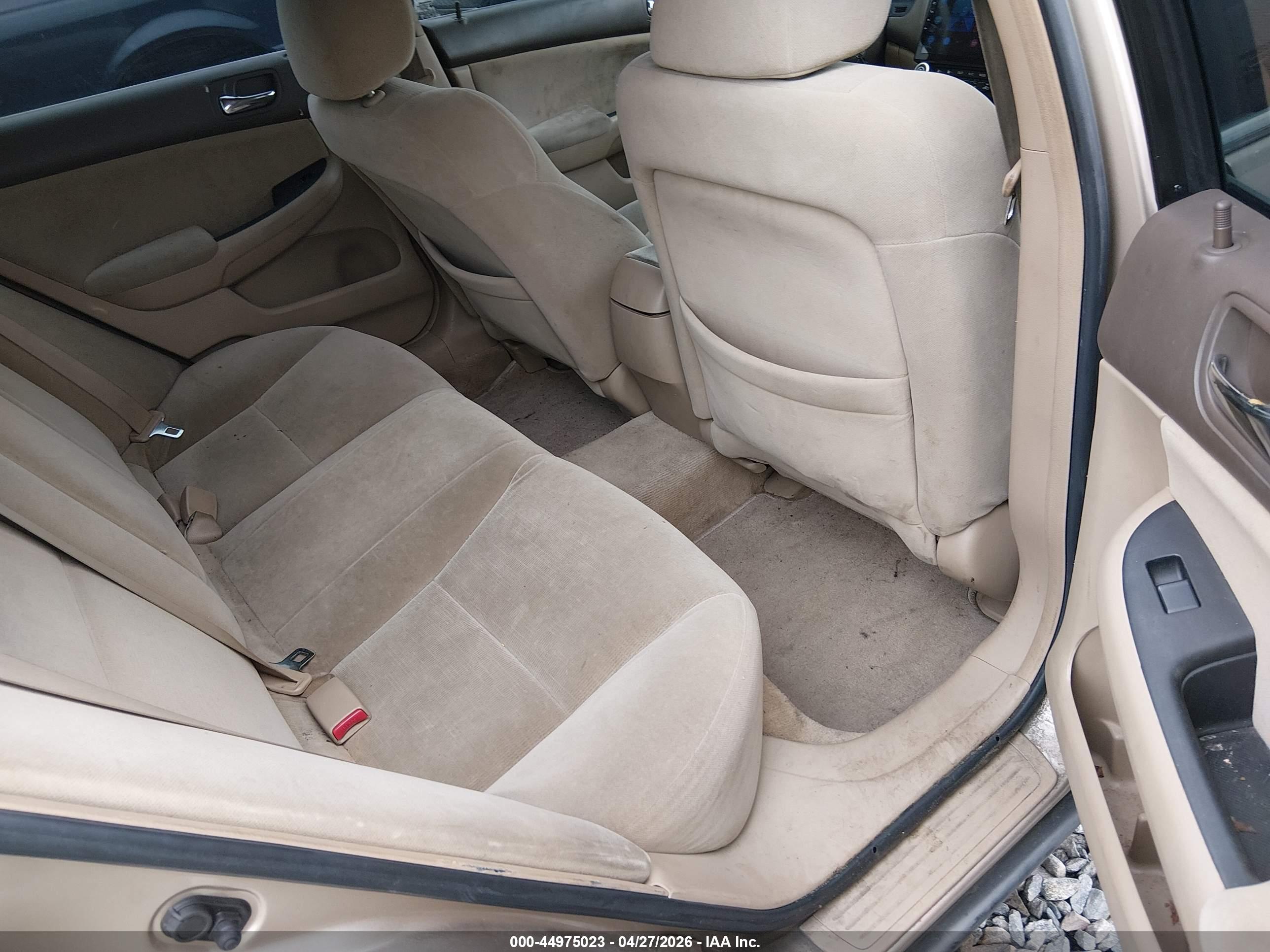 HONDA ACCORD image 8