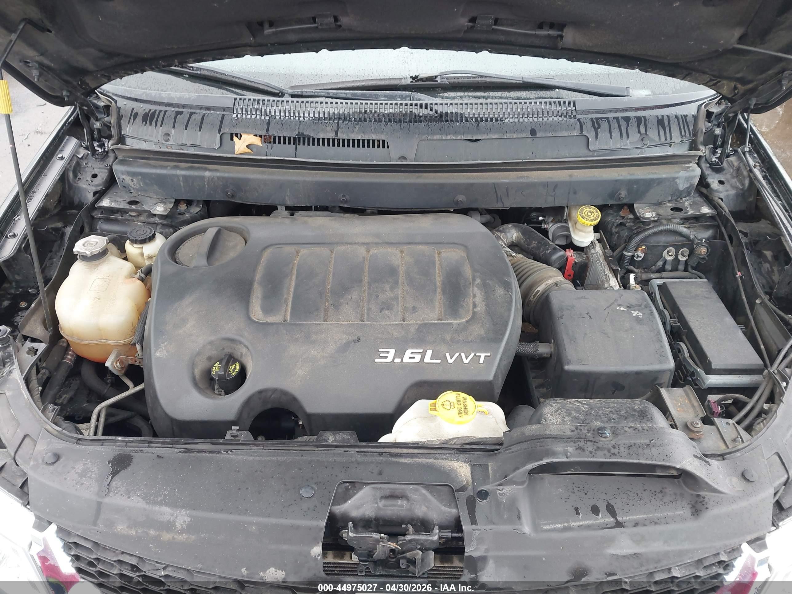 DODGE JOURNEY image 10