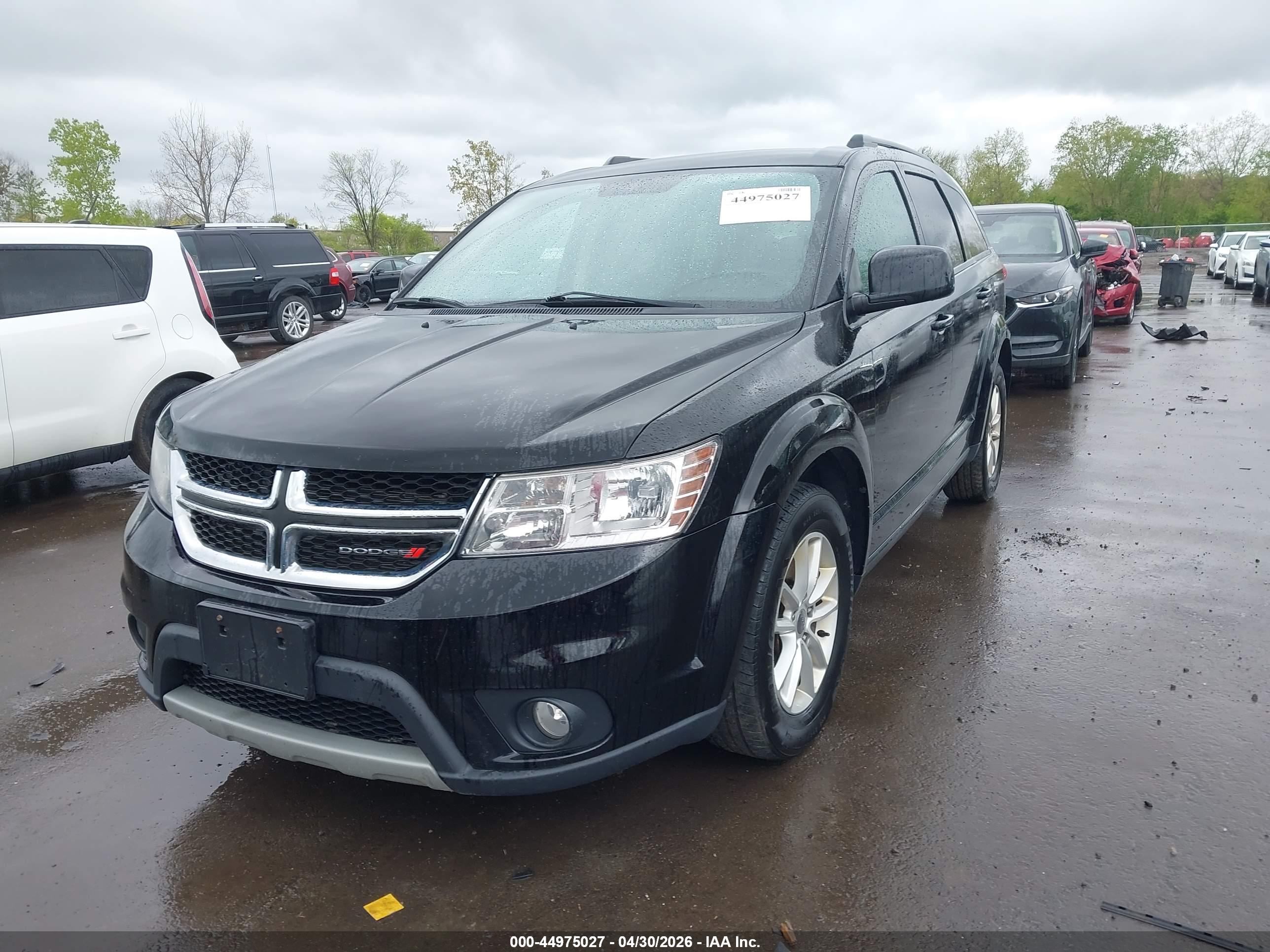 DODGE JOURNEY image 2
