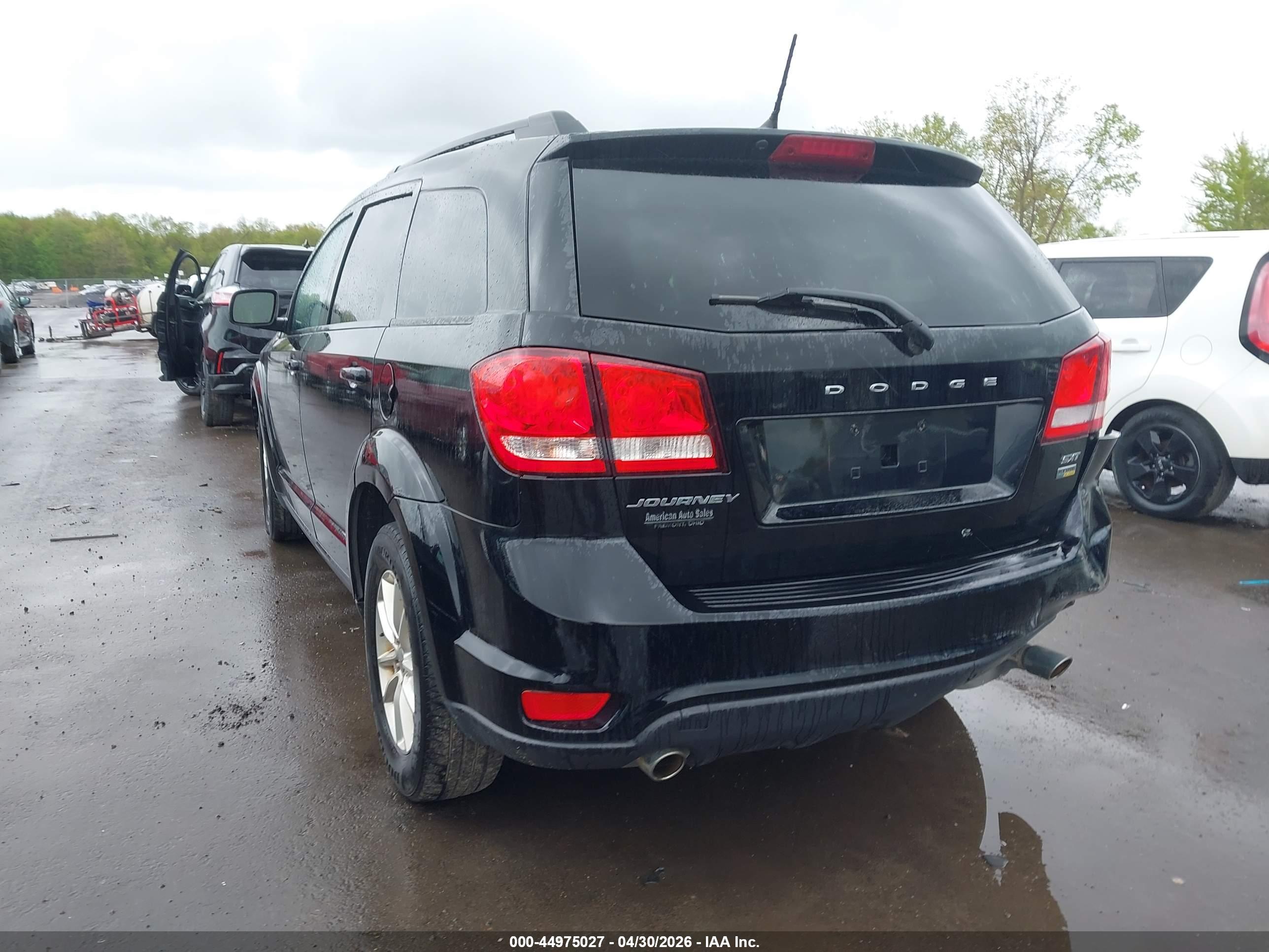 DODGE JOURNEY image 3