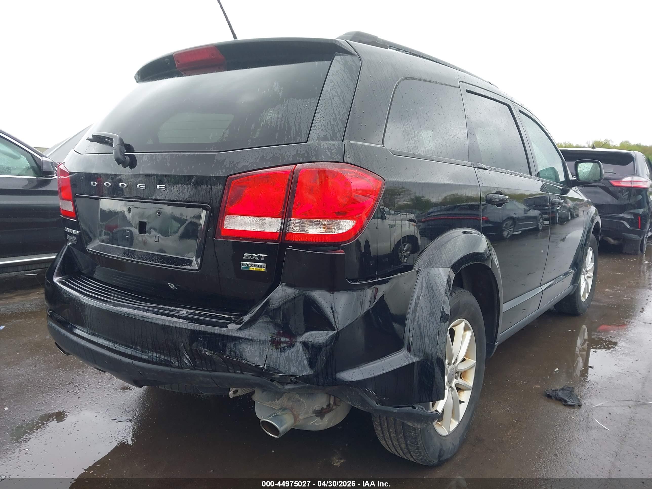 DODGE JOURNEY image 6