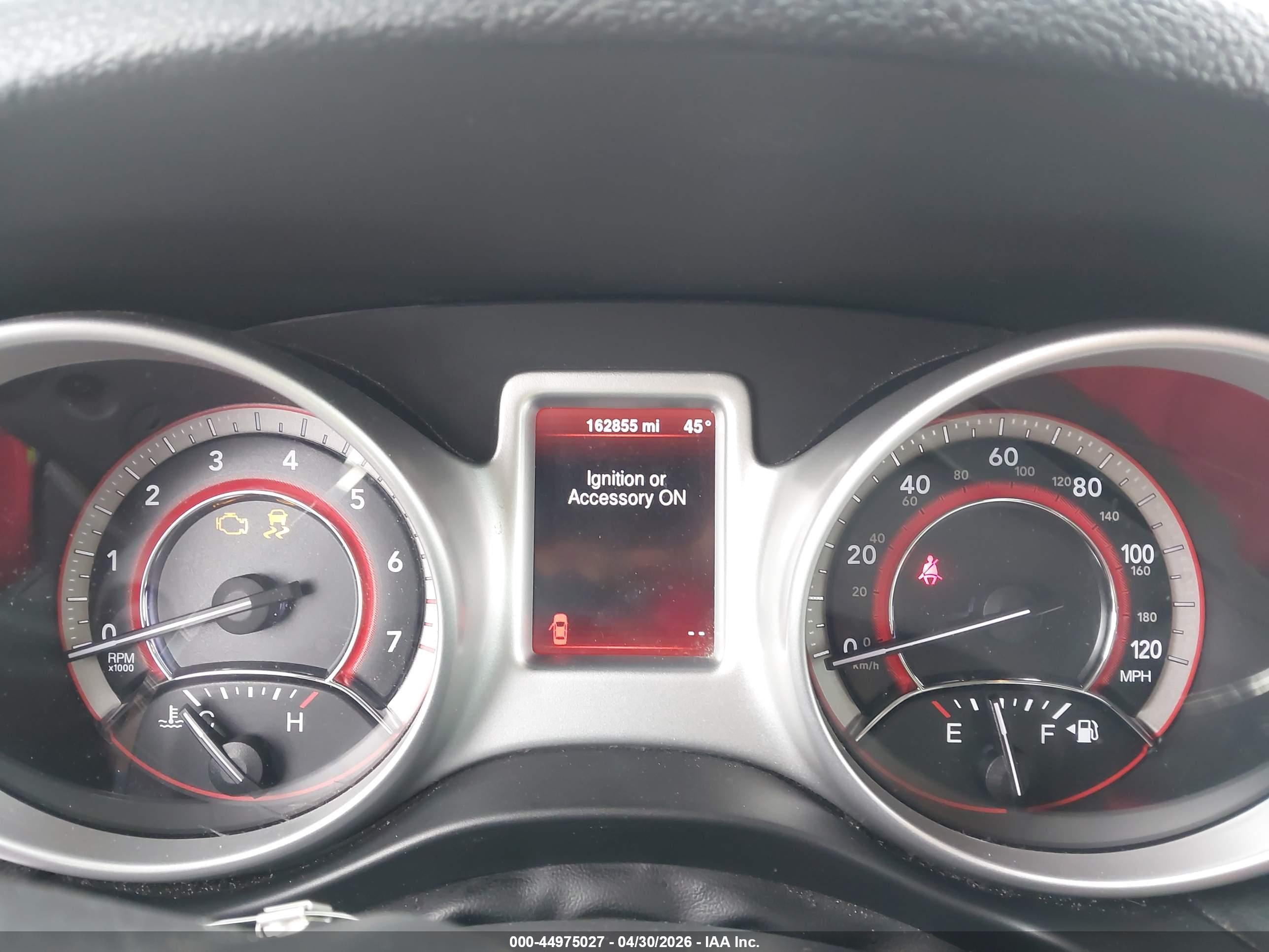 DODGE JOURNEY image 7