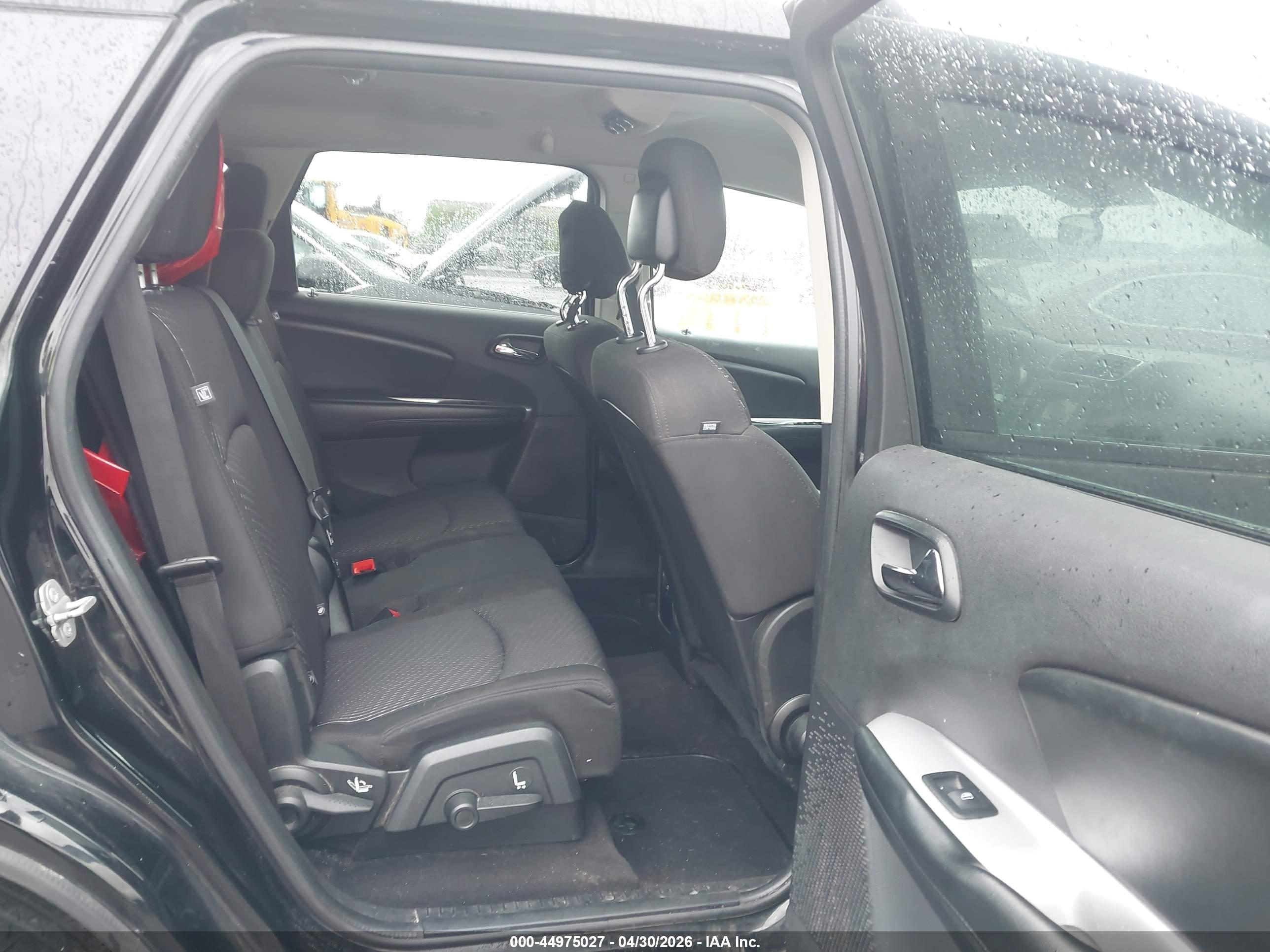 DODGE JOURNEY image 8