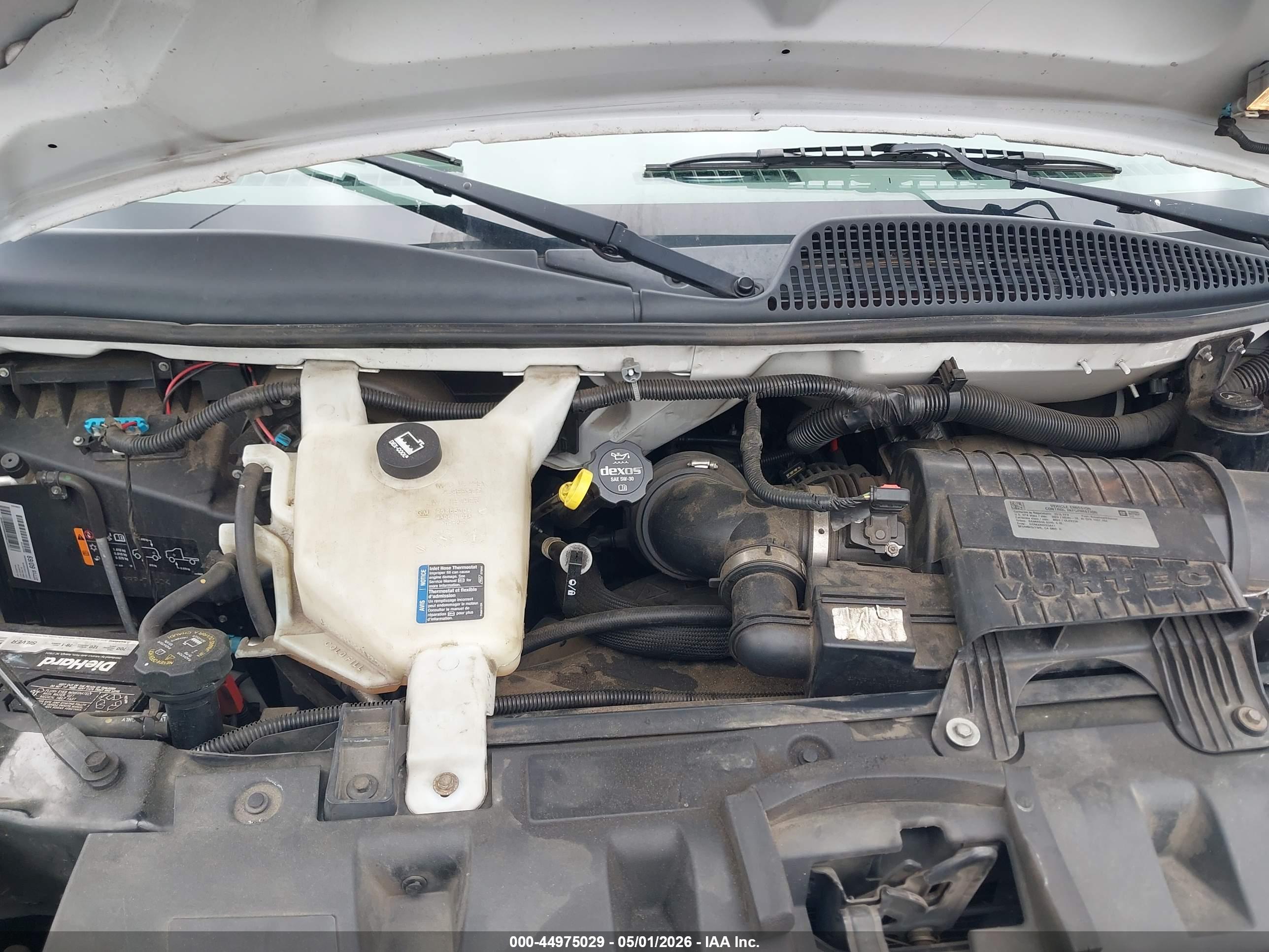 CHEVROLET EXPRESS image 10
