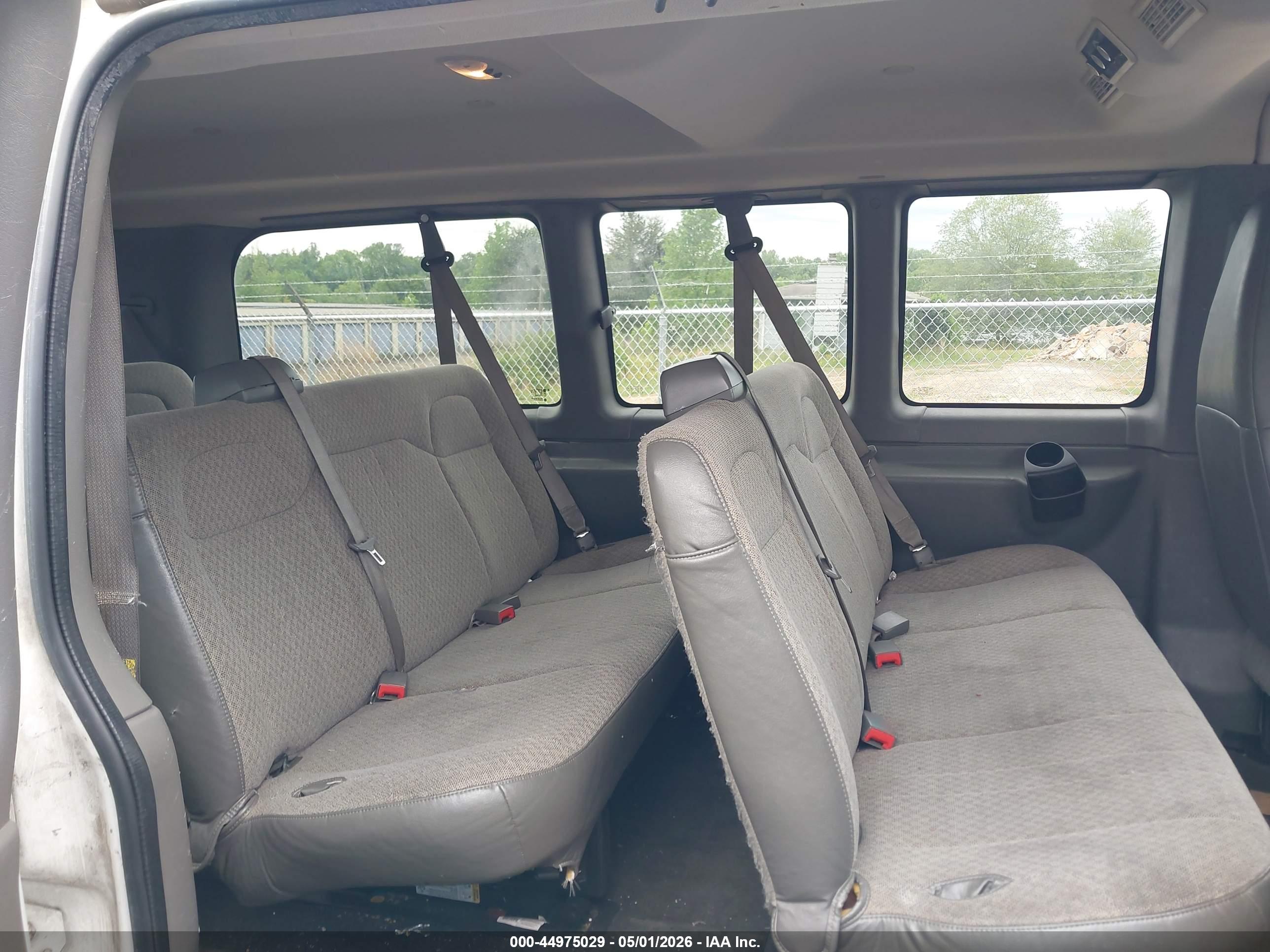 CHEVROLET EXPRESS image 8
