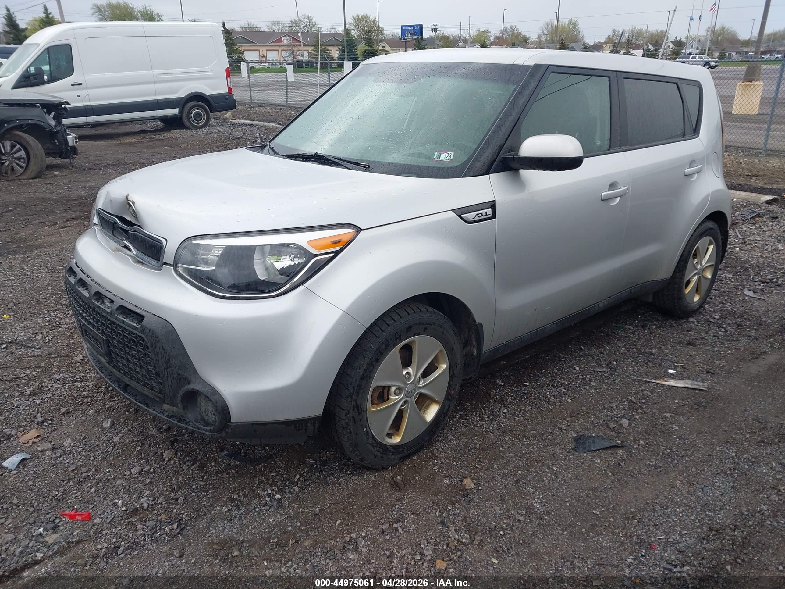 KIA SOUL image 2
