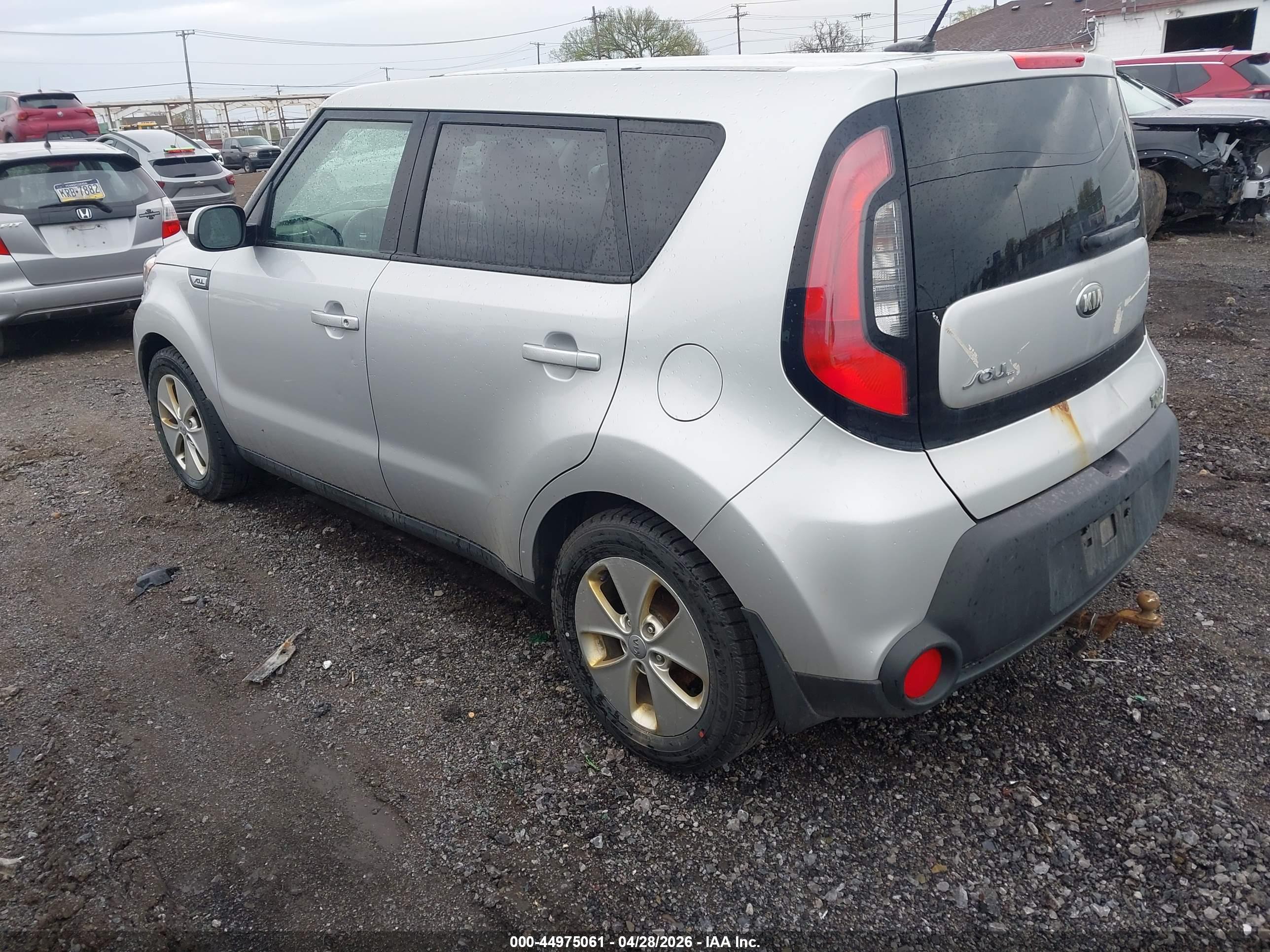 KIA SOUL image 3