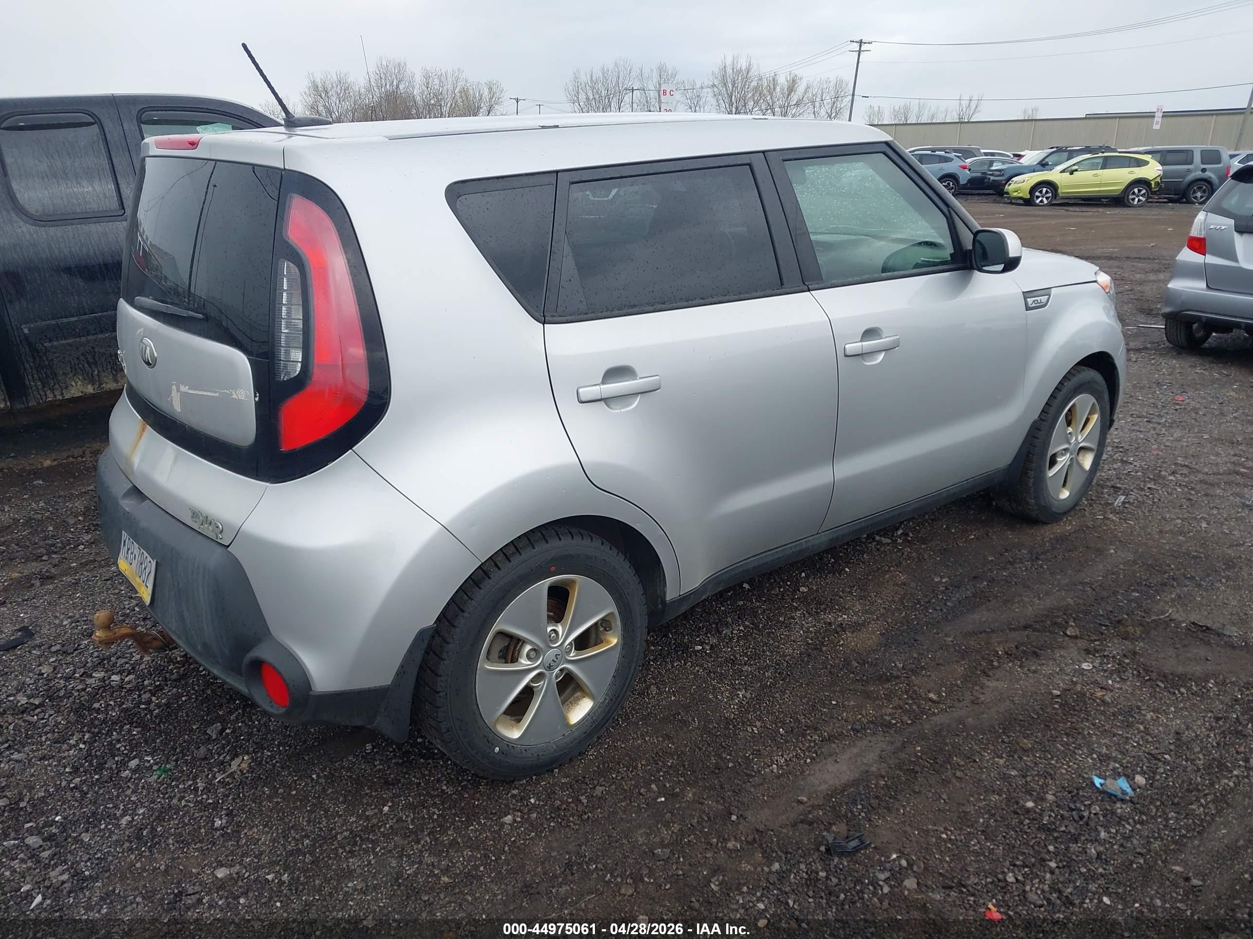 KIA SOUL image 4