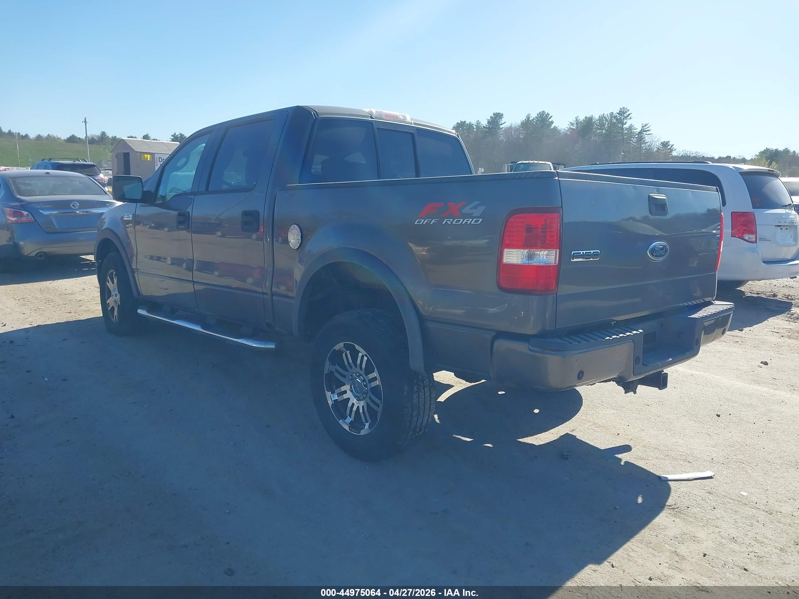 FORD F-150 image 3