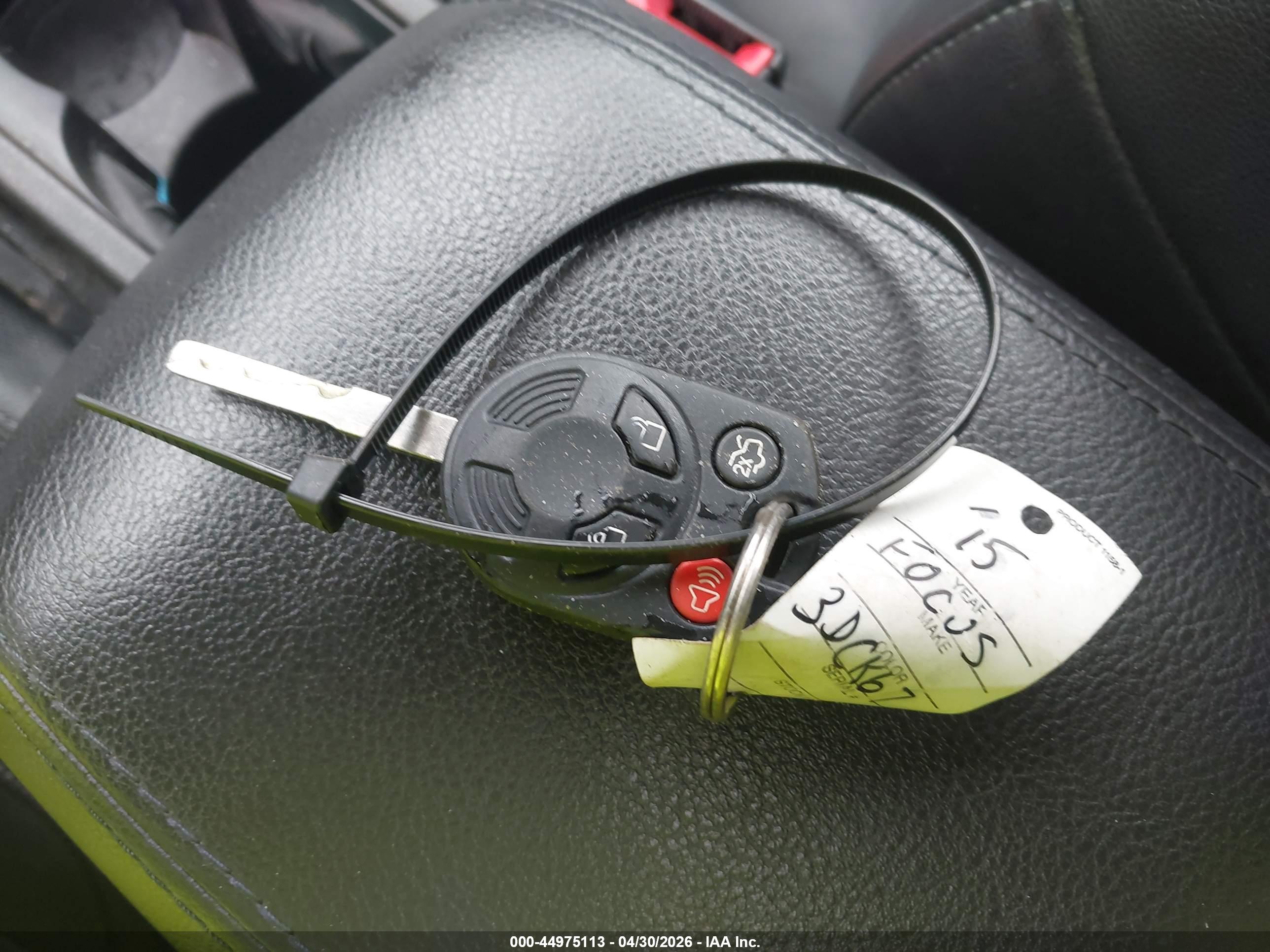 FORD FOCUS image 11