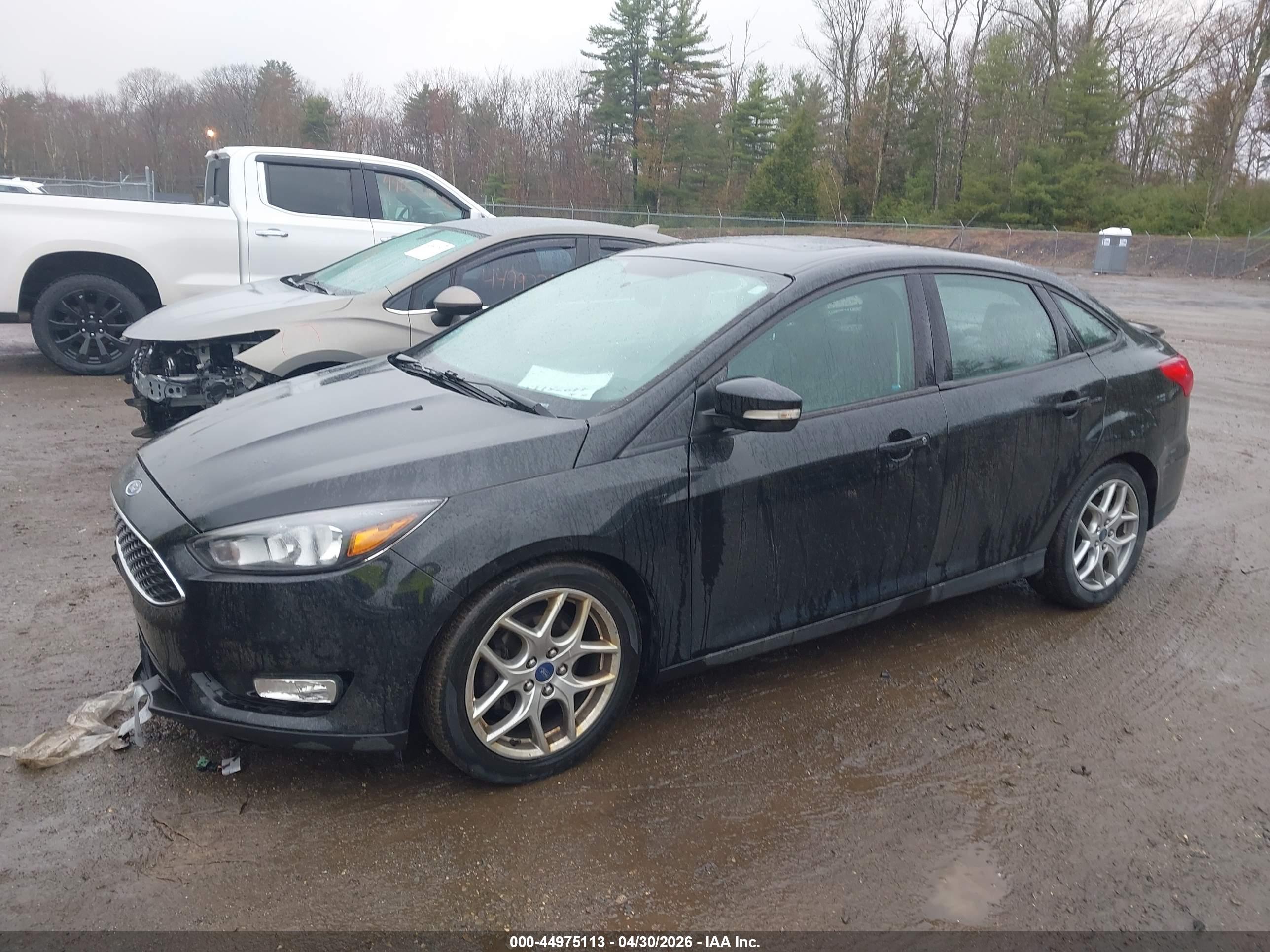 FORD FOCUS image 2