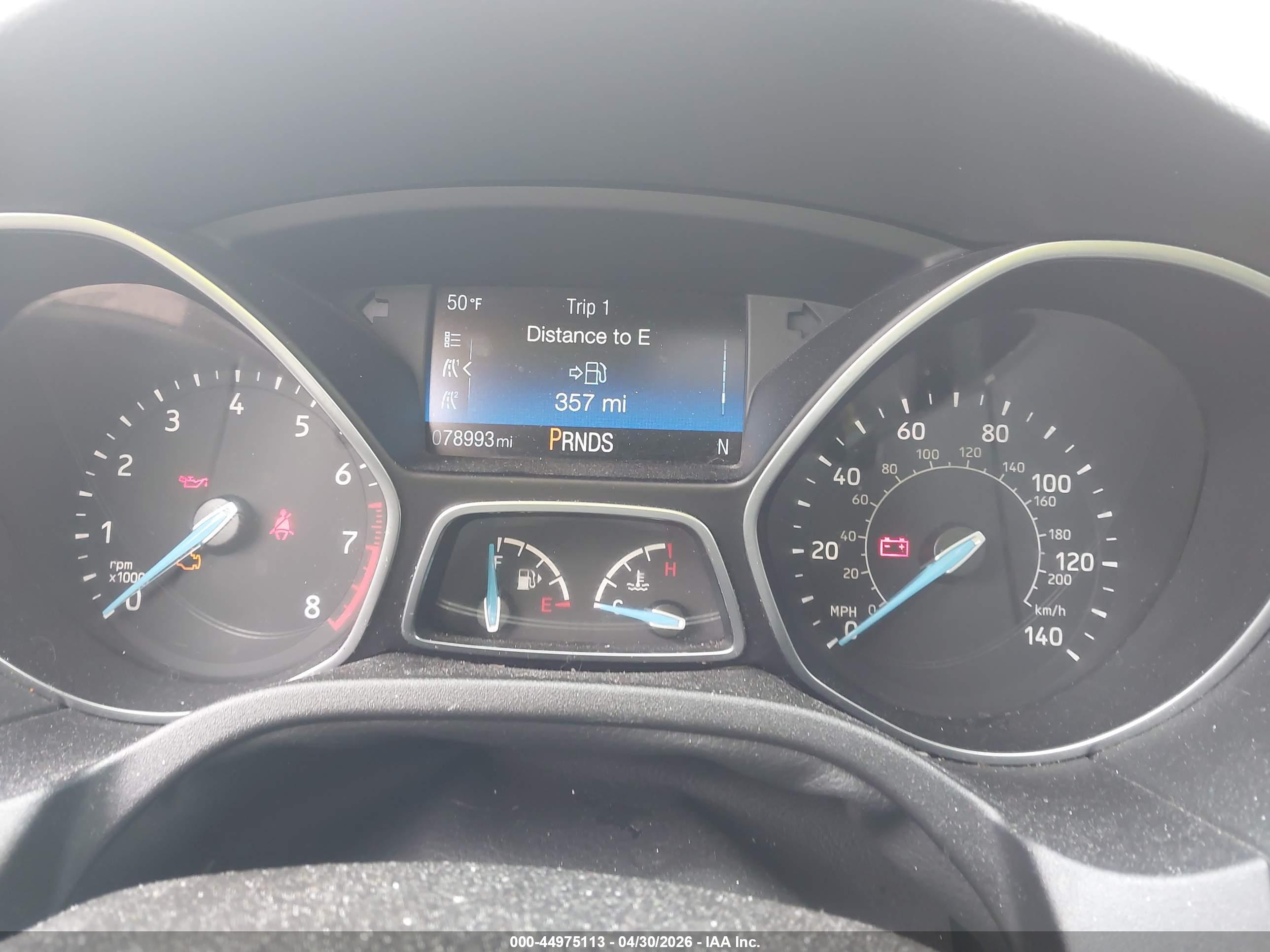 FORD FOCUS image 7