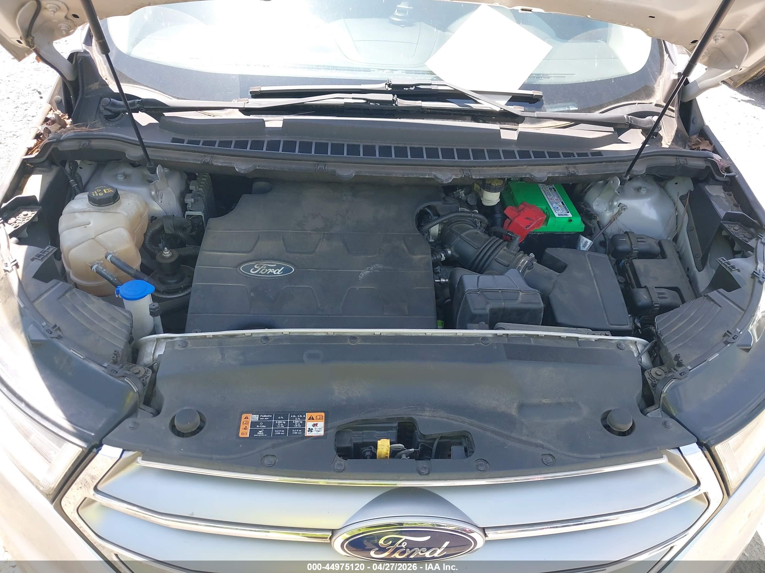 FORD EDGE image 10