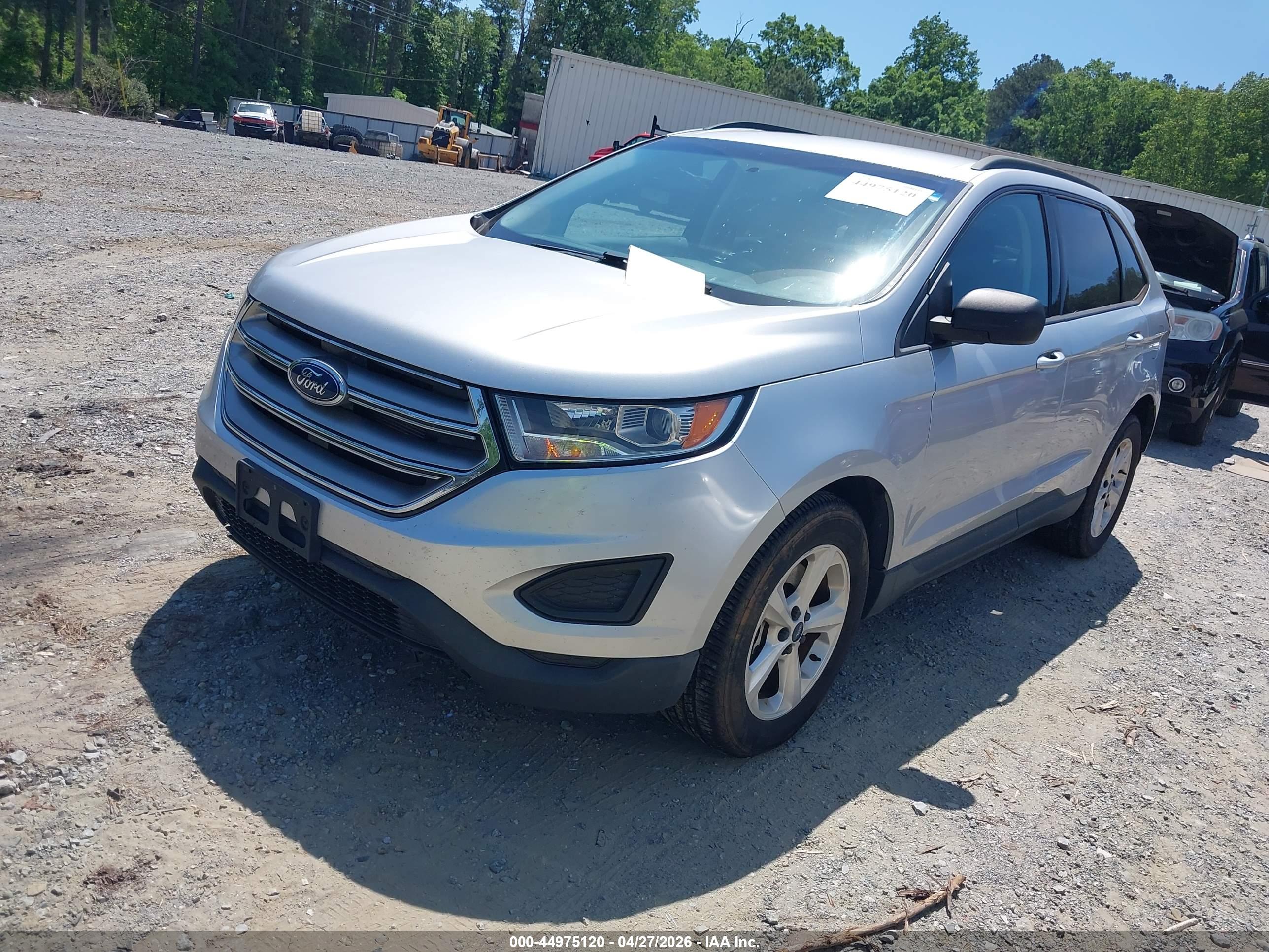 FORD EDGE image 2
