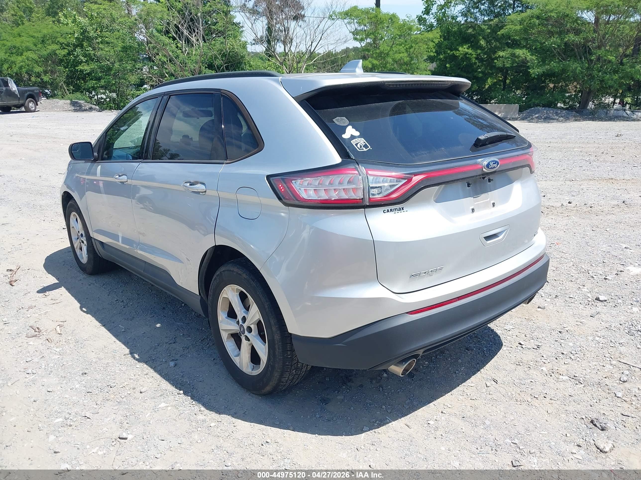 FORD EDGE image 3