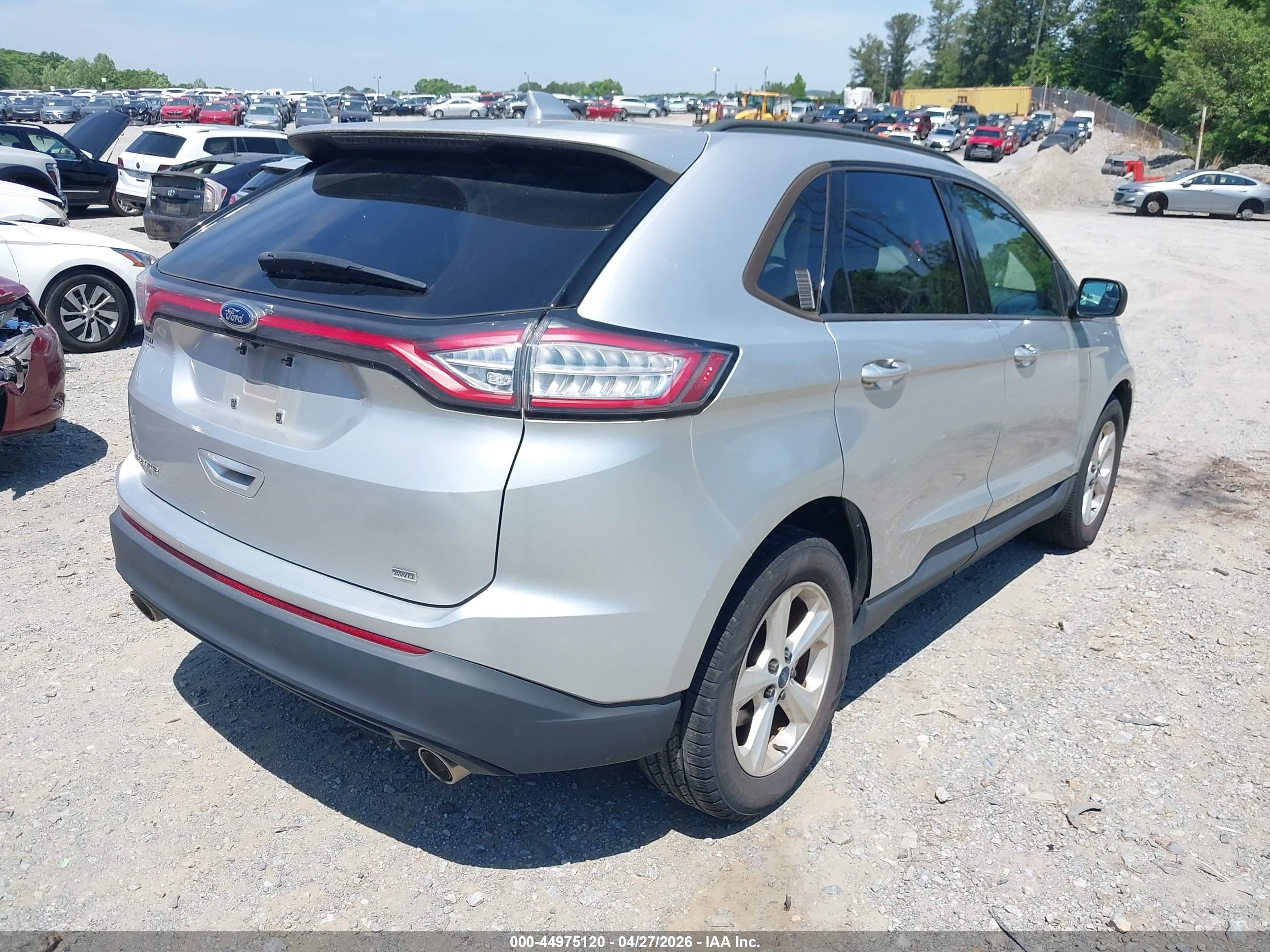 FORD EDGE image 4