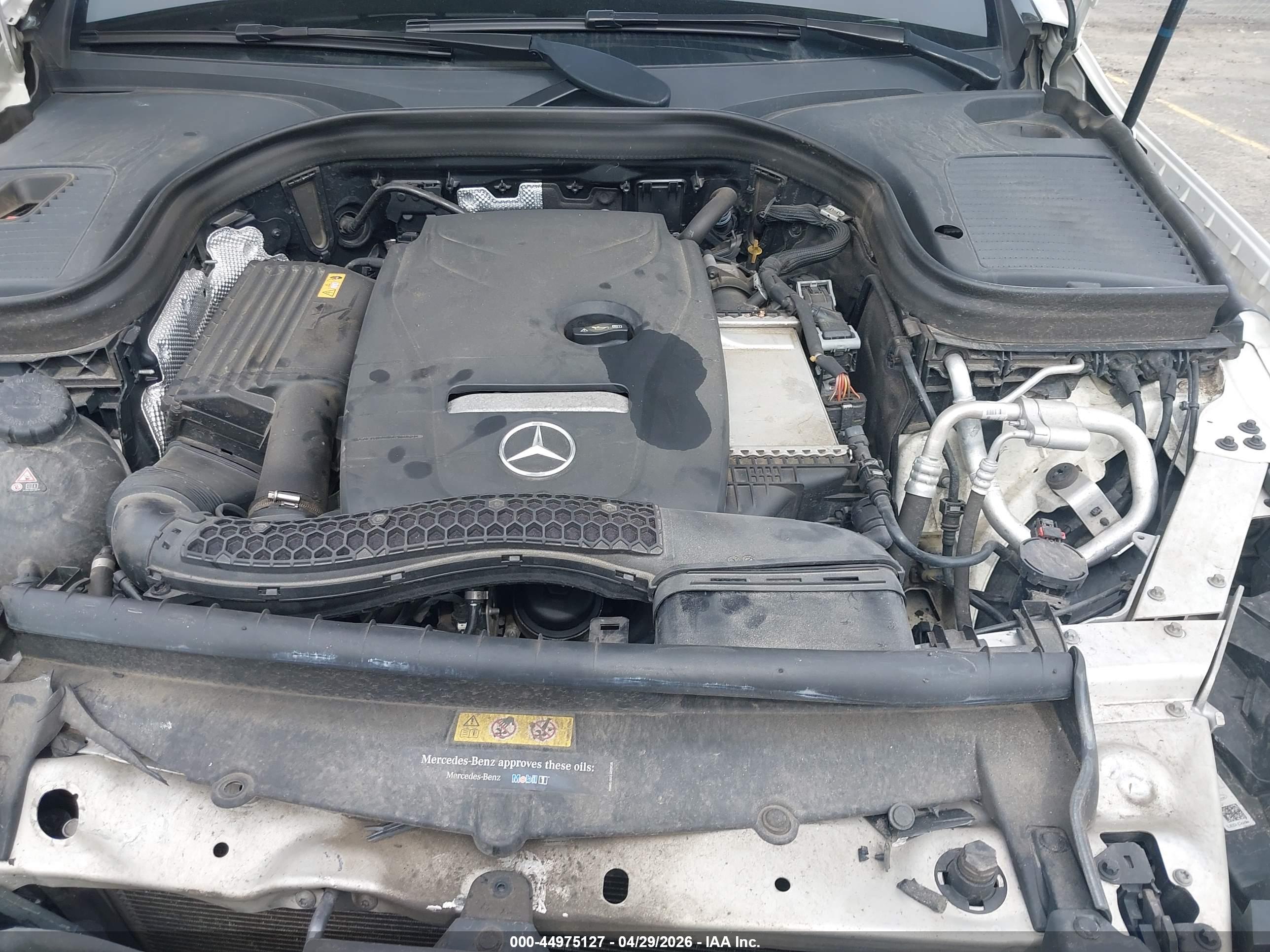 MERCEDES-BENZ GLC image 10