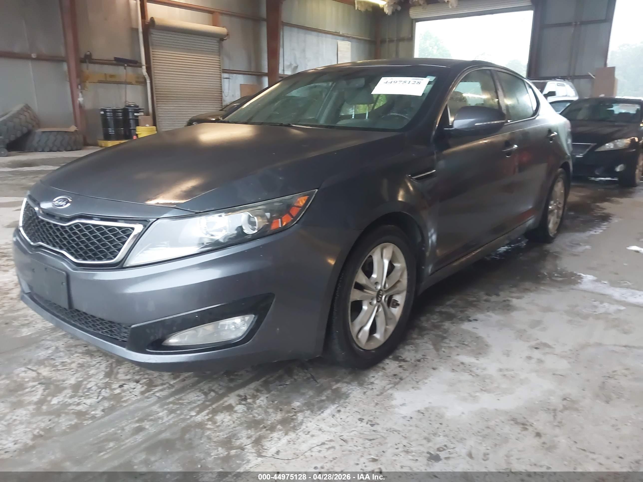 KIA OPTIMA image 2