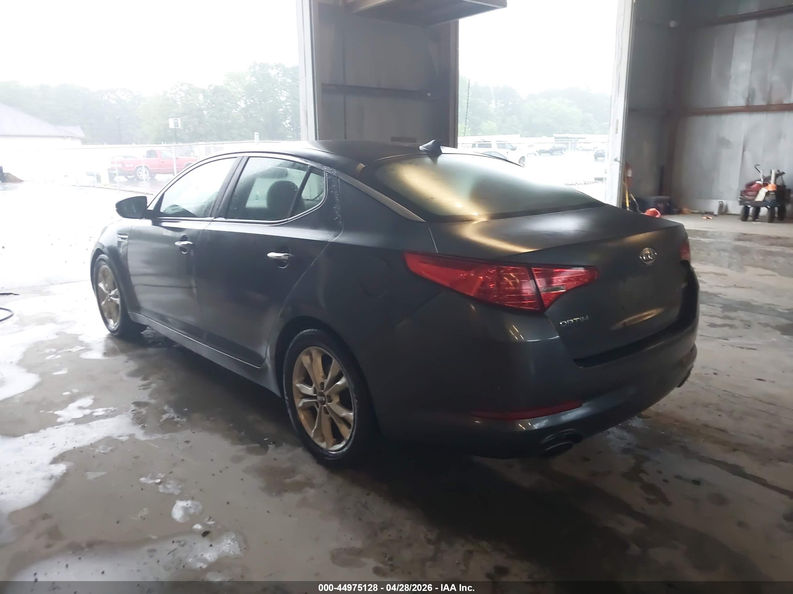 KIA OPTIMA image 3