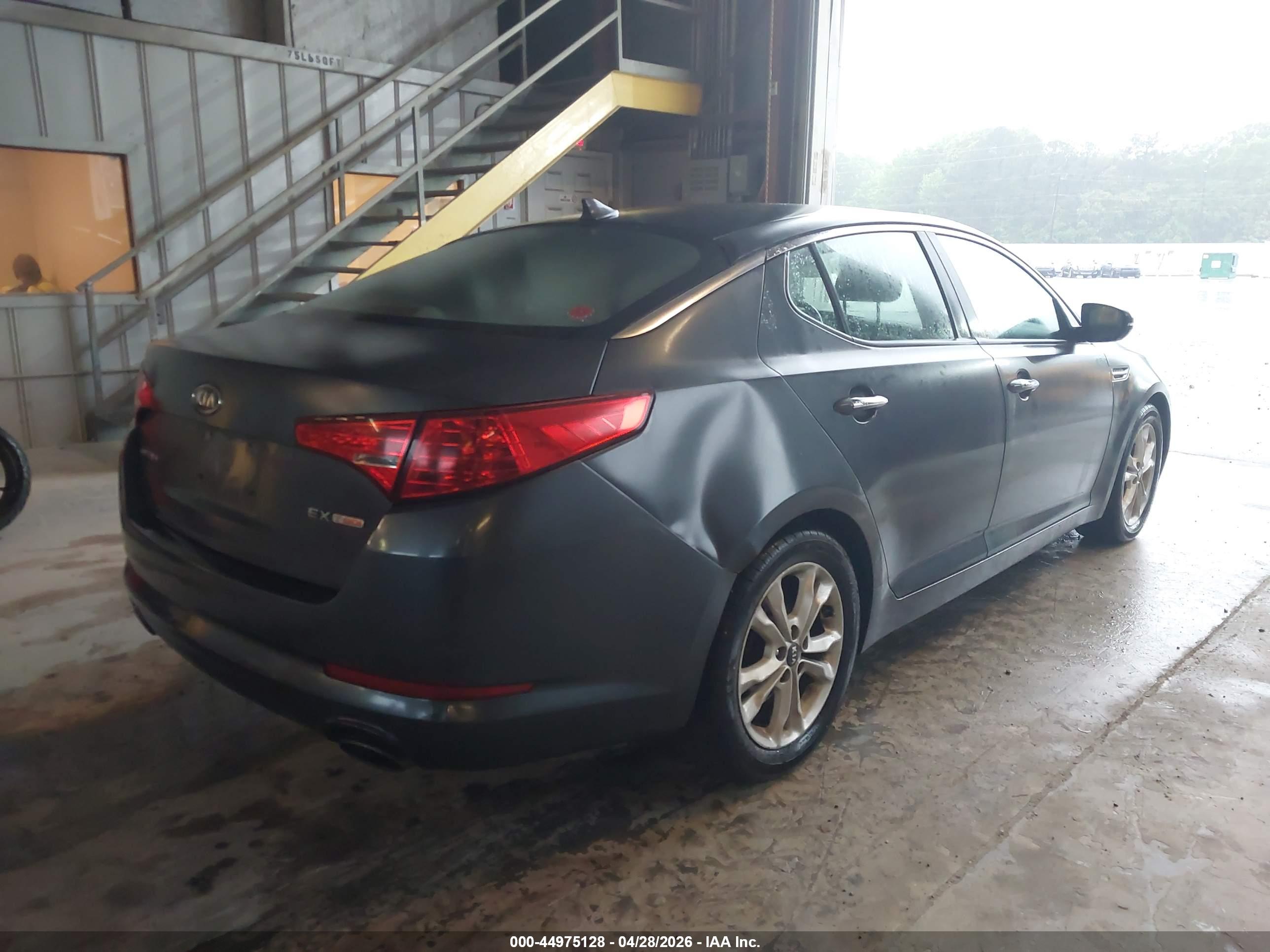 KIA OPTIMA image 4