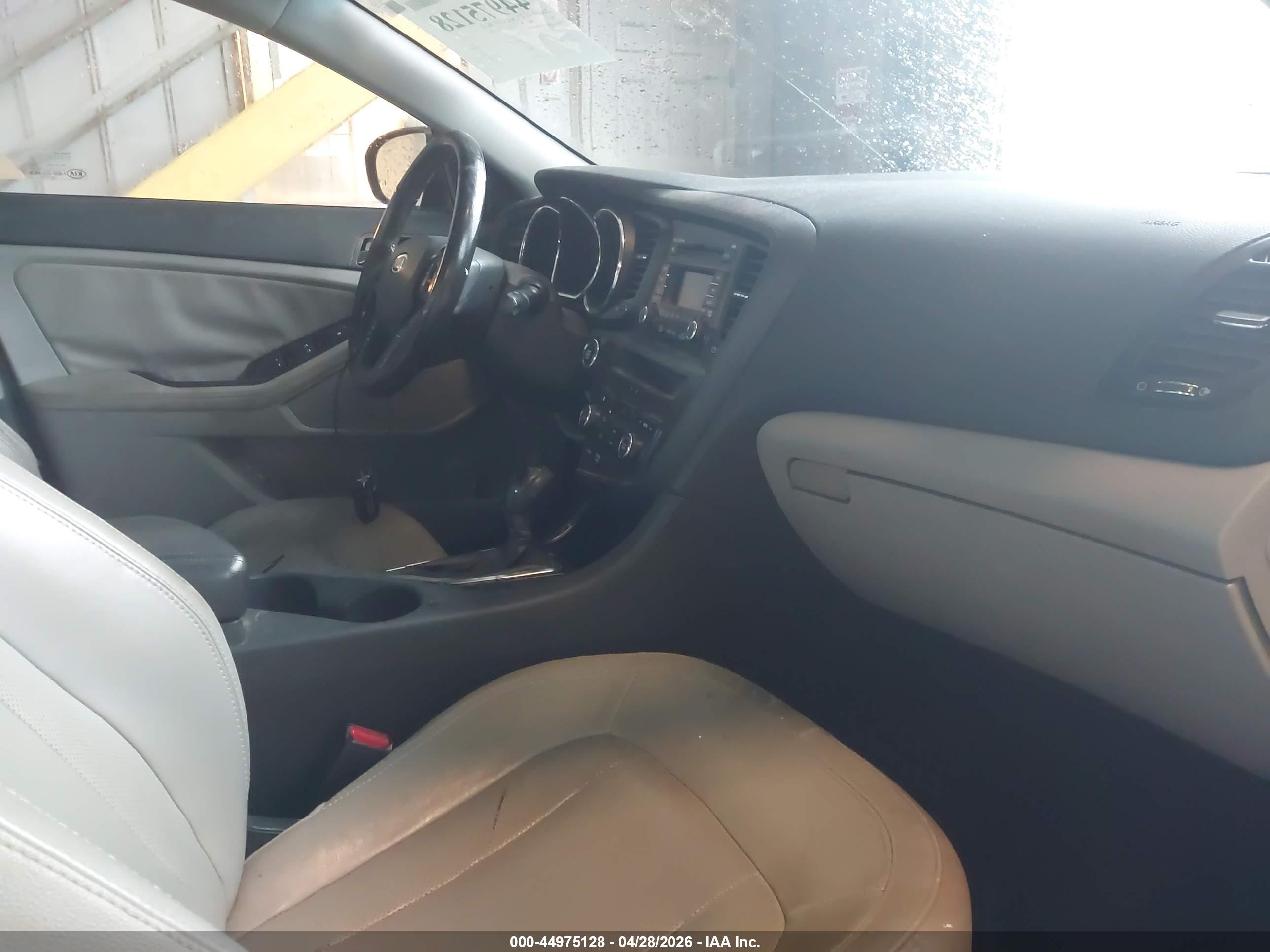 KIA OPTIMA image 5