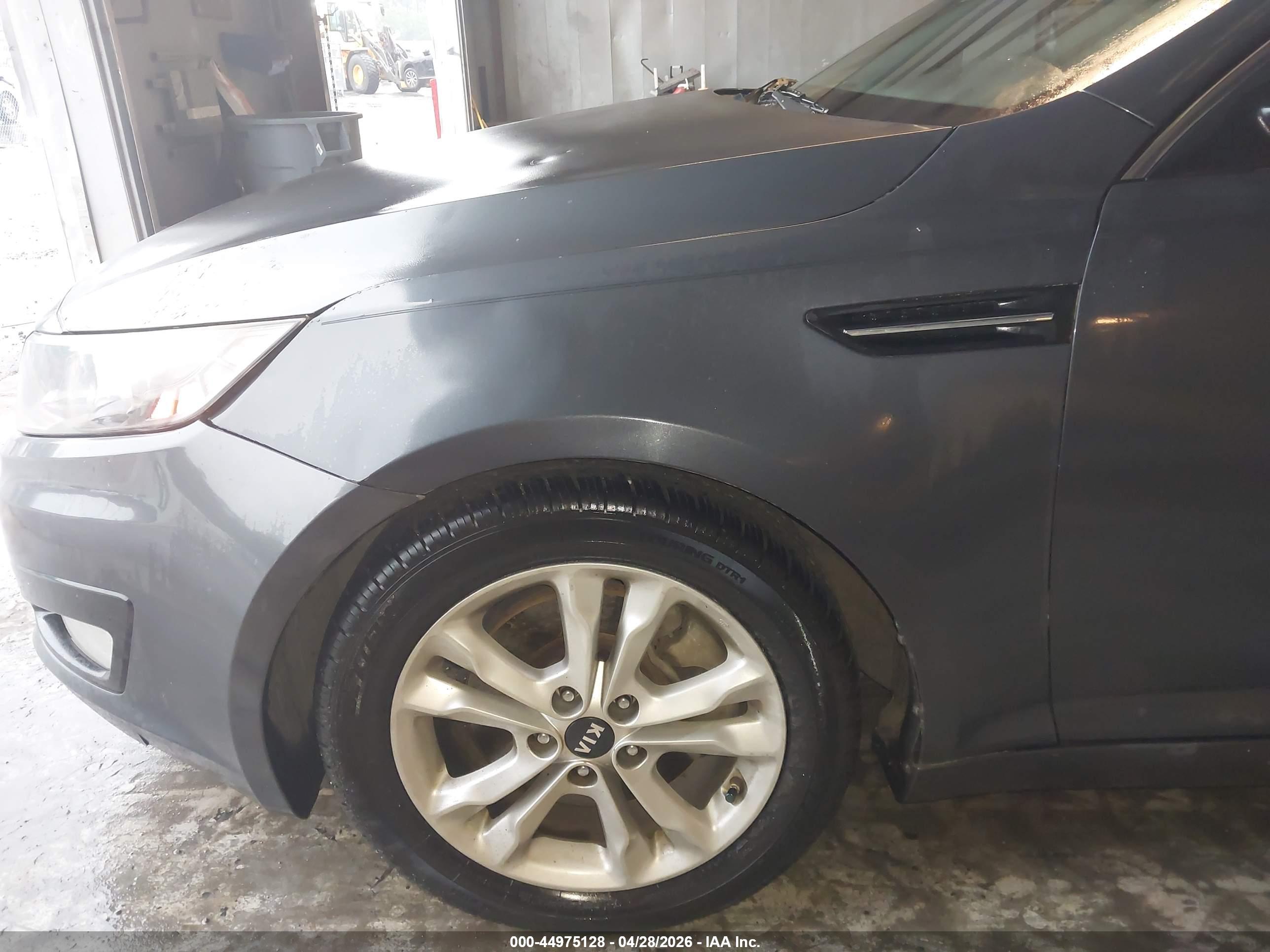 KIA OPTIMA image 6