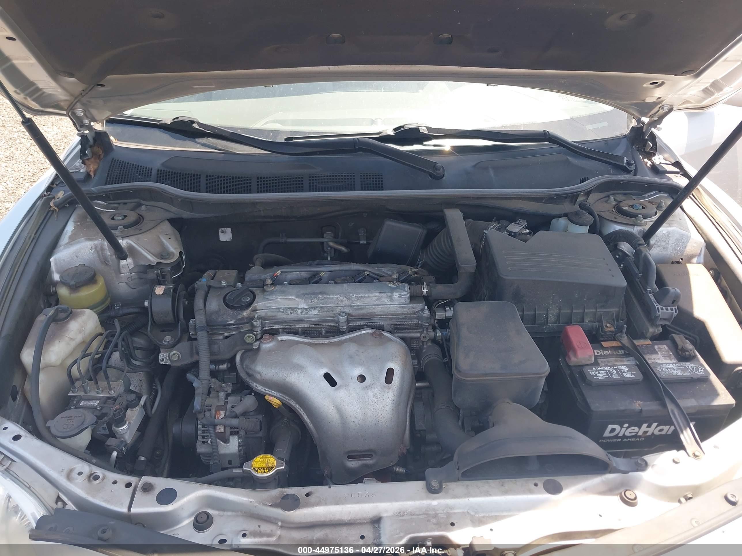 TOYOTA CAMRY image 6