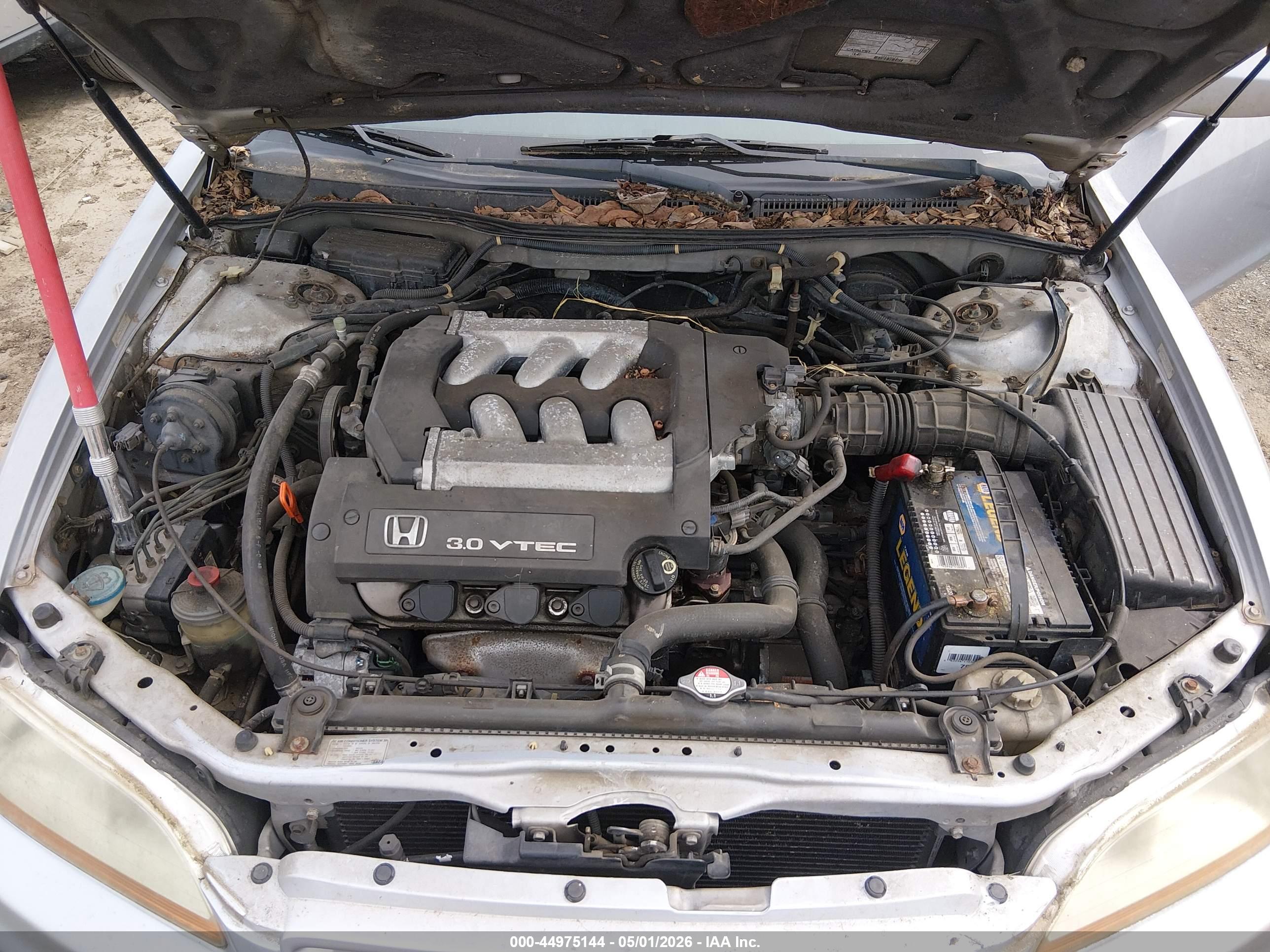 HONDA ACCORD image 10