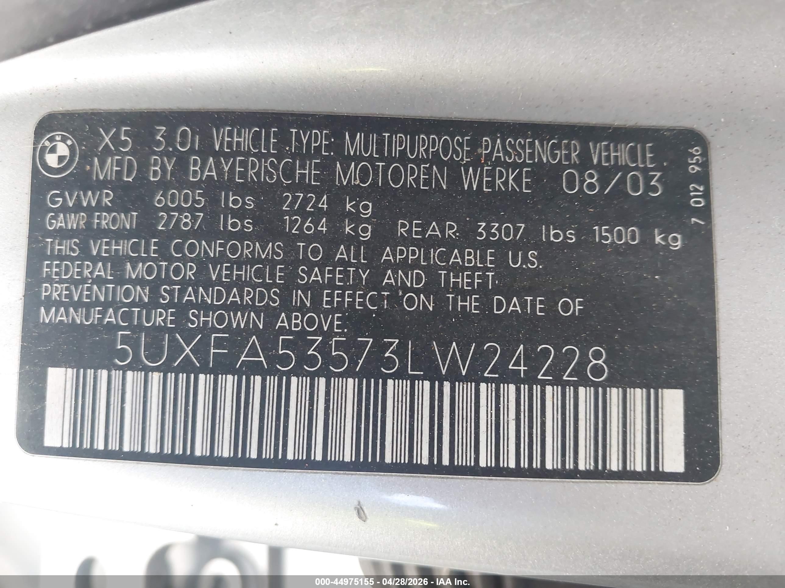 BMW X5 image 9