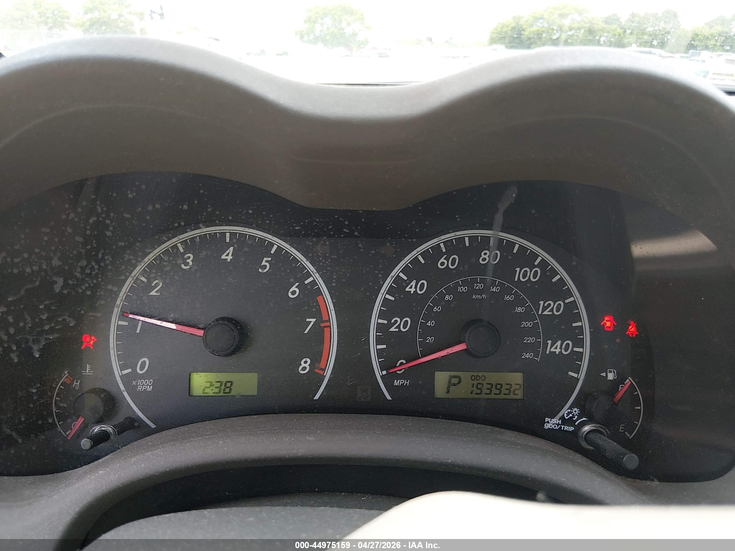TOYOTA COROLLA image 7
