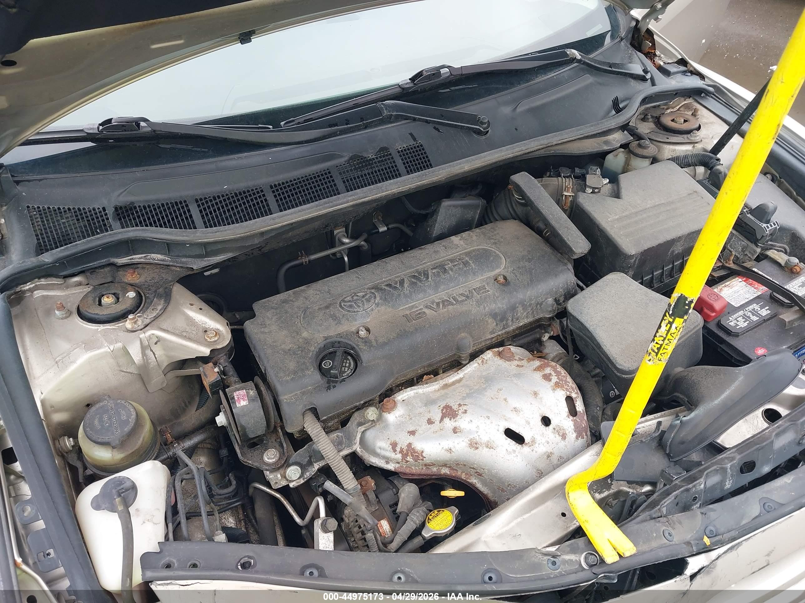 TOYOTA CAMRY image 10