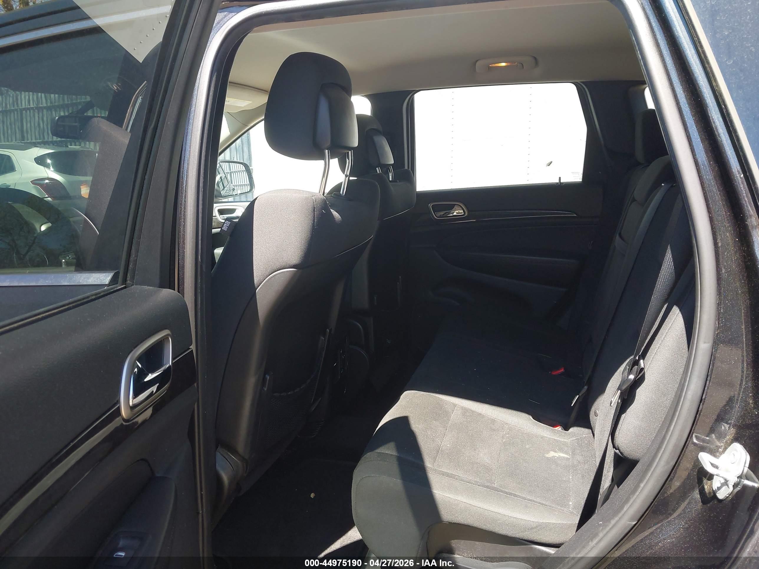 JEEP GRAND image 8
